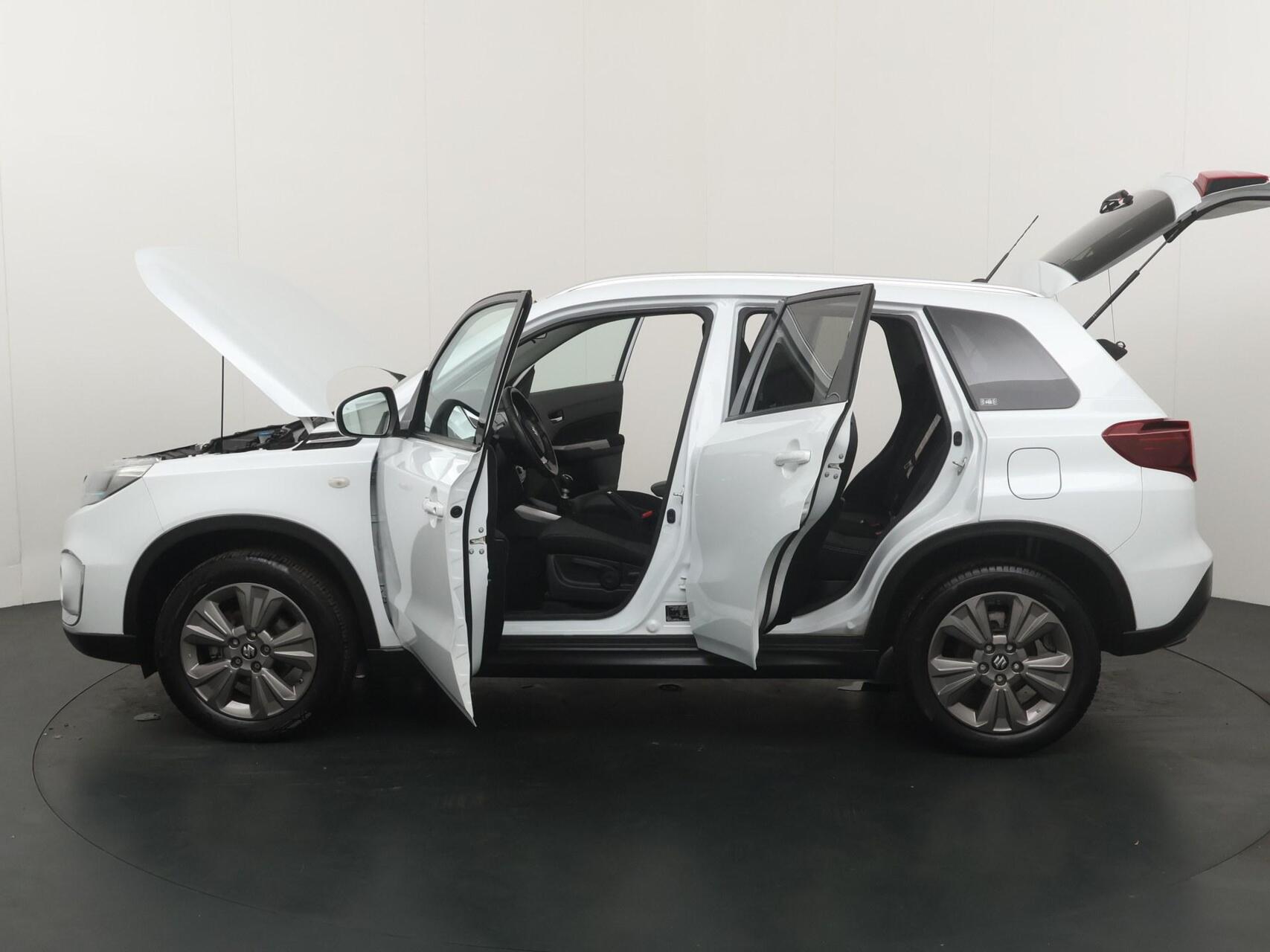 Foto van Suzuki Vitara