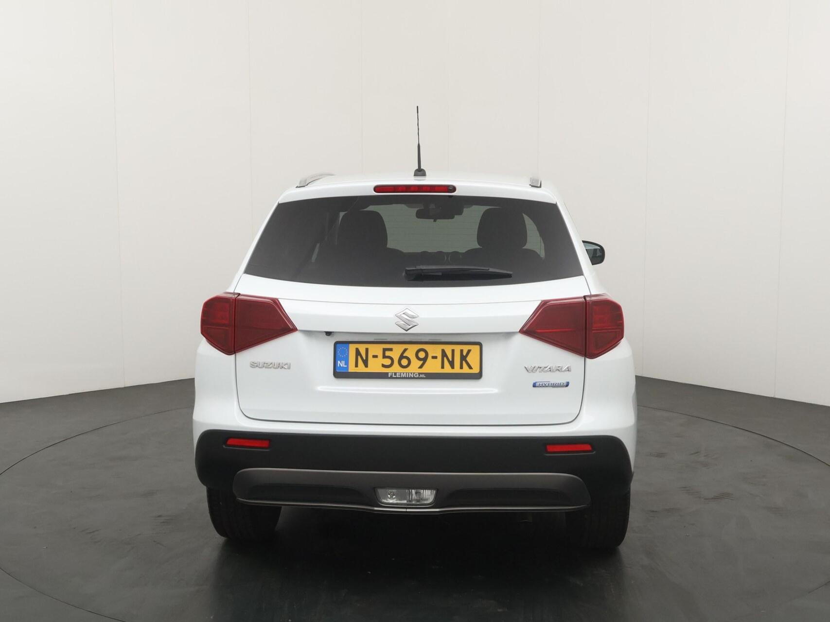 Foto van Suzuki Vitara