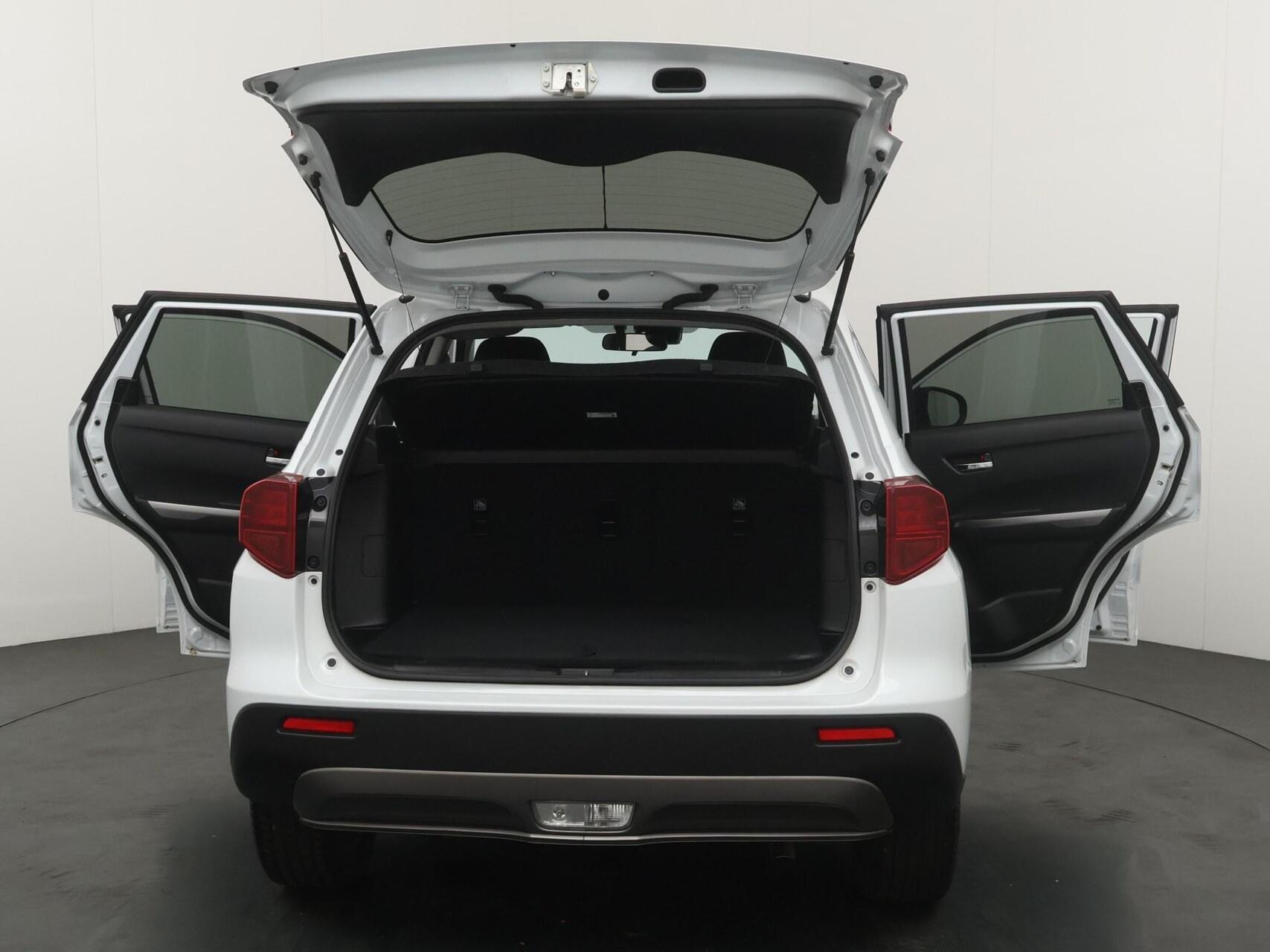 Foto van Suzuki Vitara
