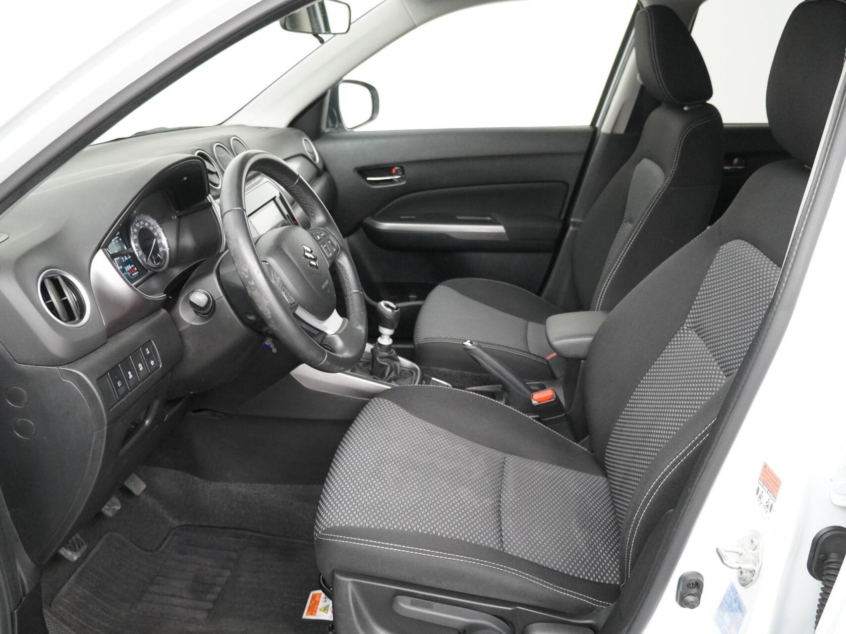 Foto van Suzuki Vitara