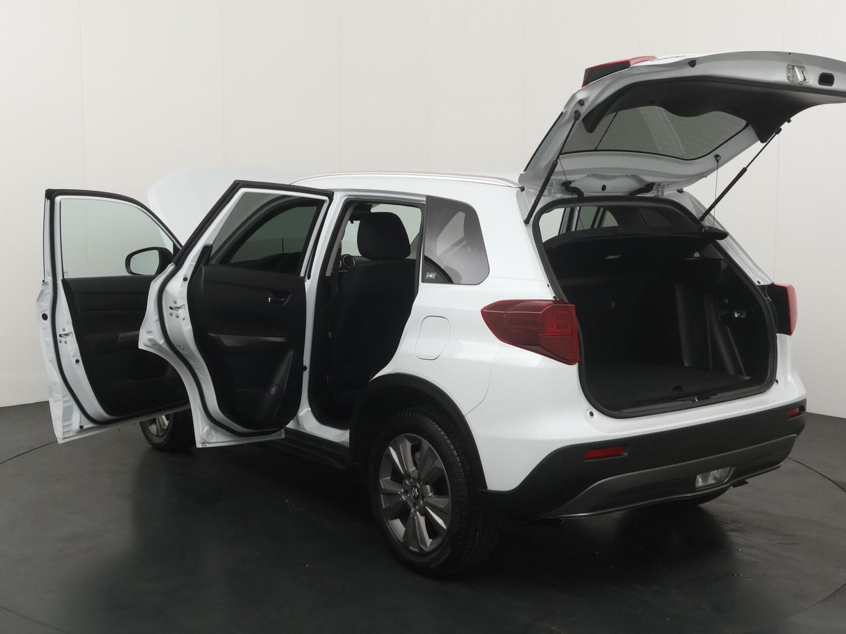 Foto van Suzuki Vitara