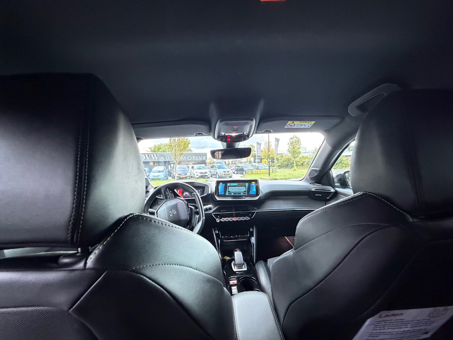 Foto van Peugeot 208