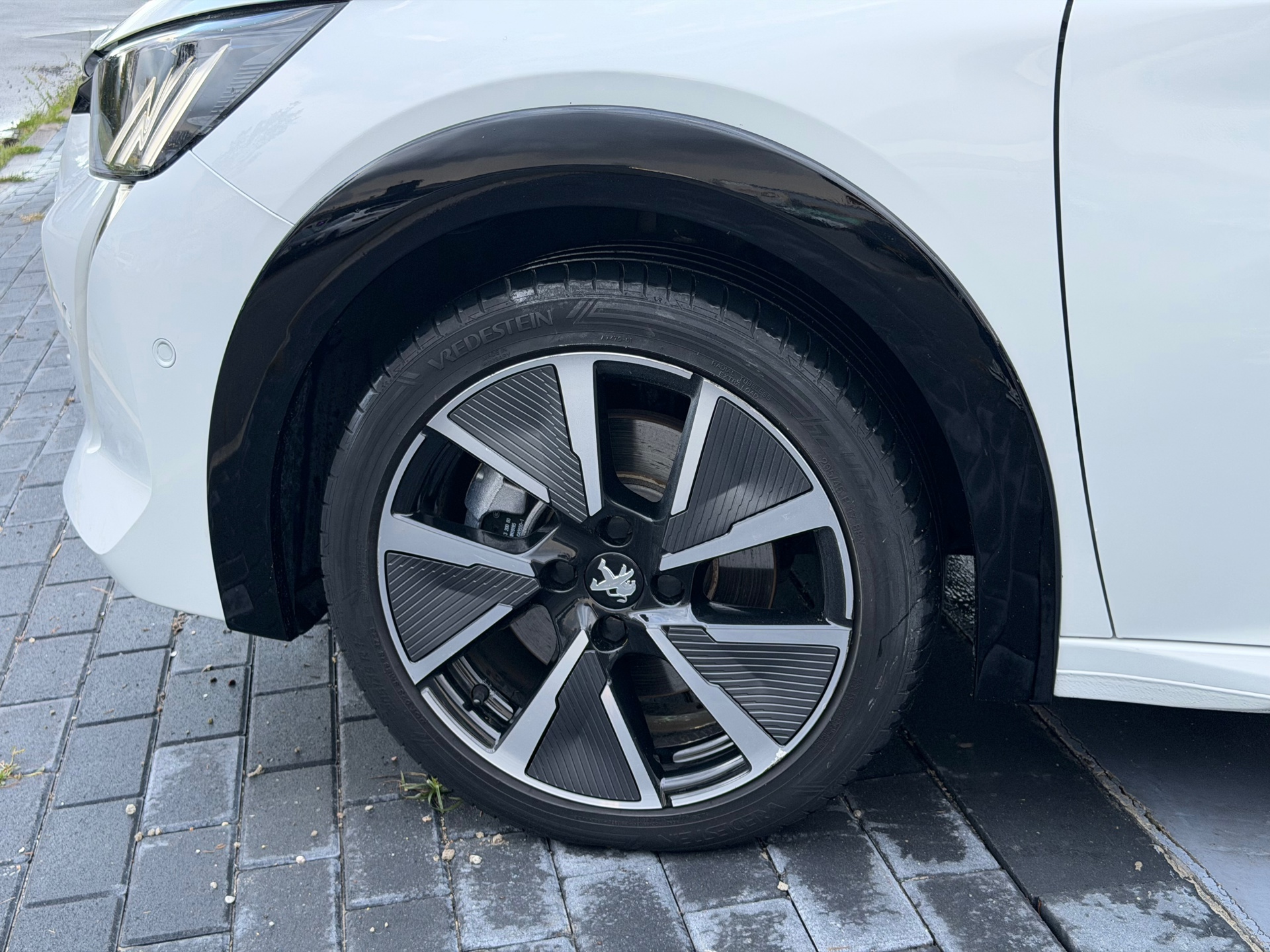 Foto van Peugeot 208
