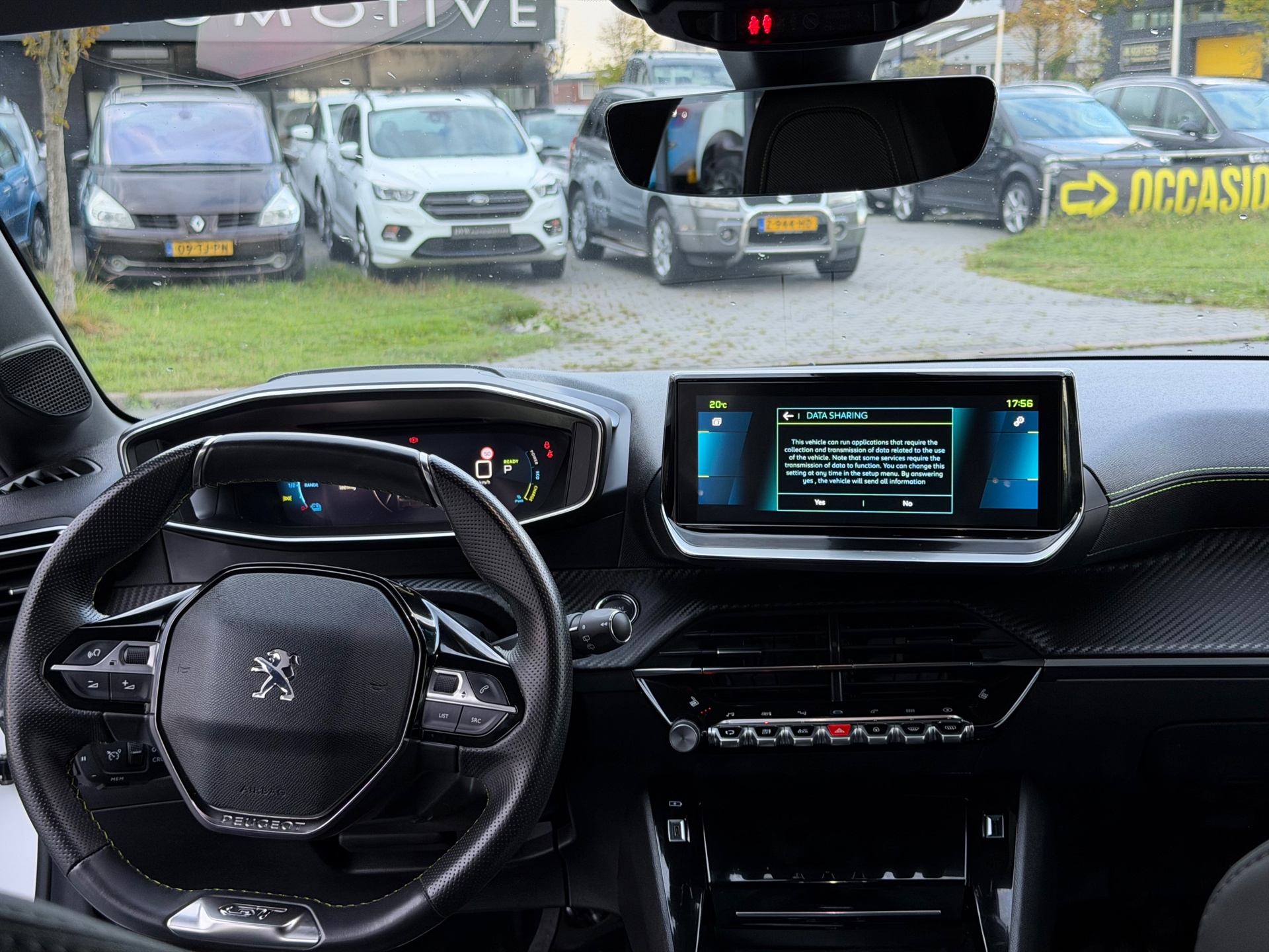 Foto van Peugeot 208