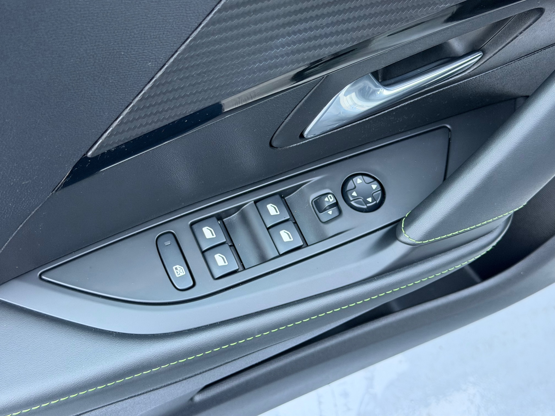 Foto van Peugeot 208