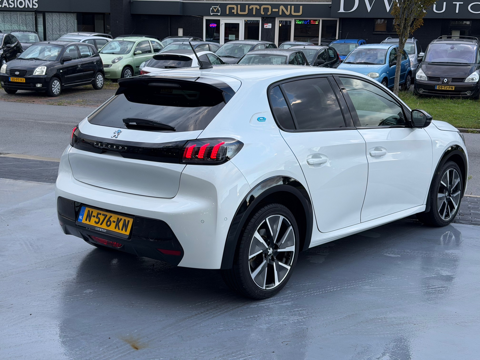 Foto van Peugeot 208