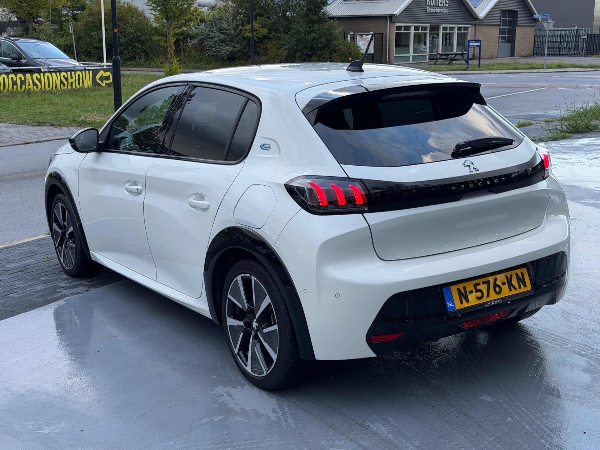 Foto van Peugeot 208