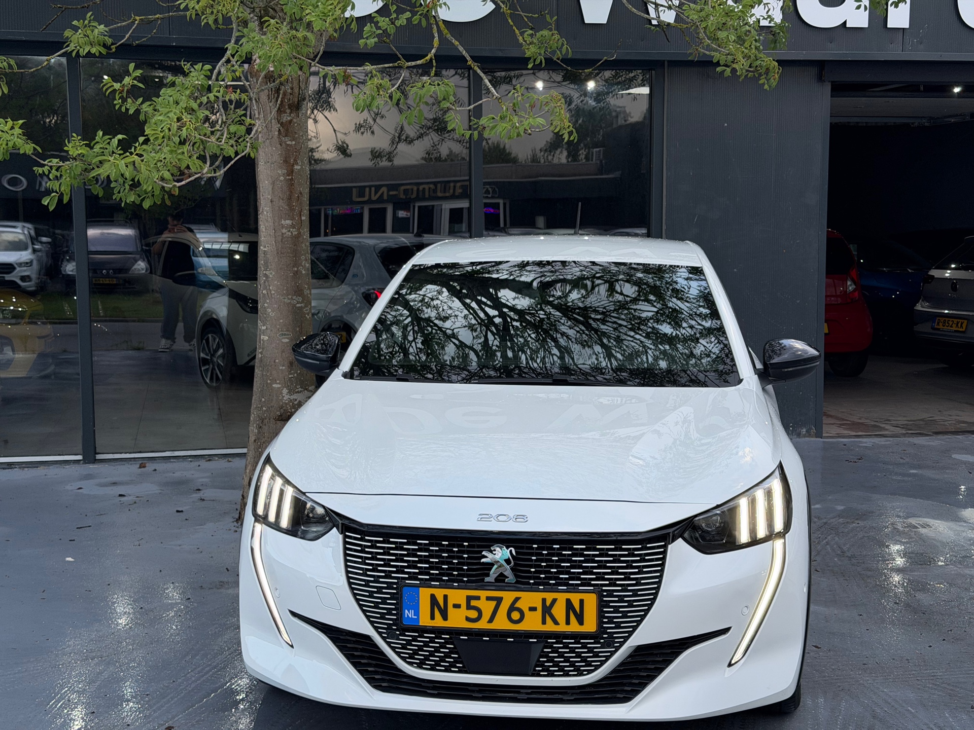 Foto van Peugeot 208