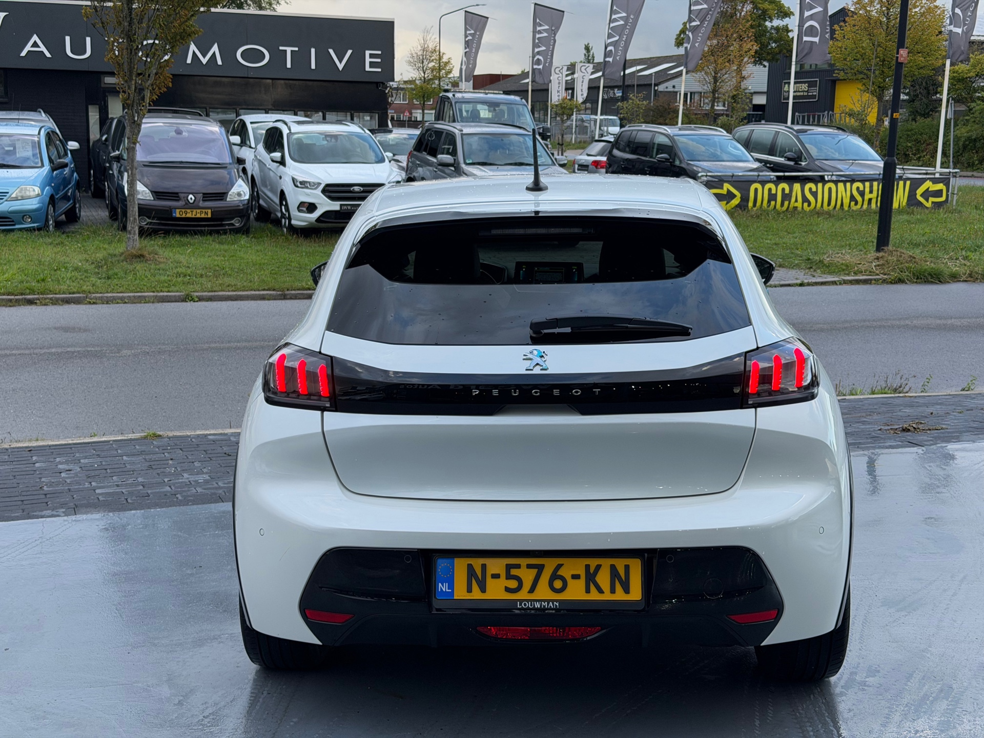 Foto van Peugeot 208