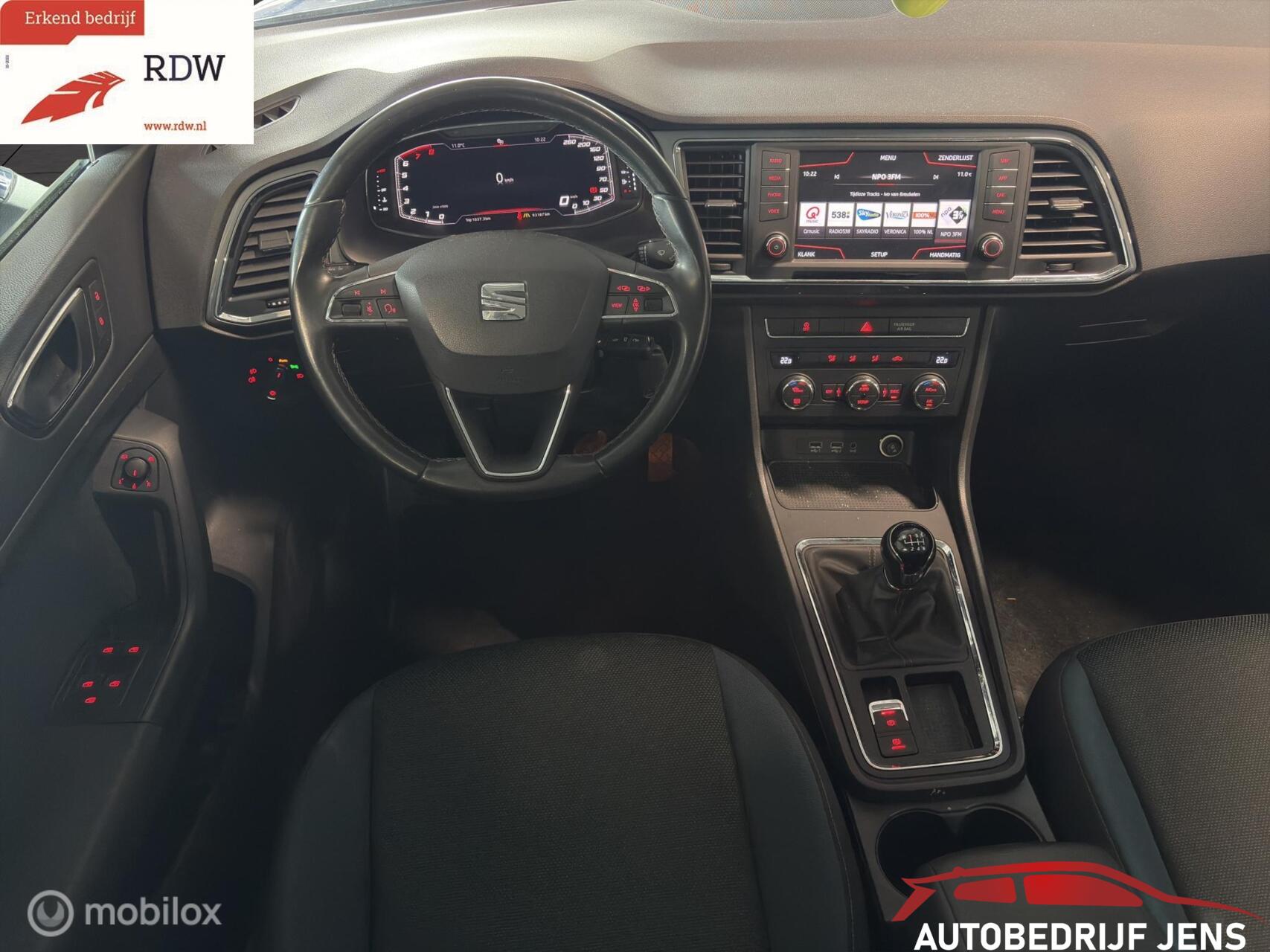 Foto van Seat Ateca