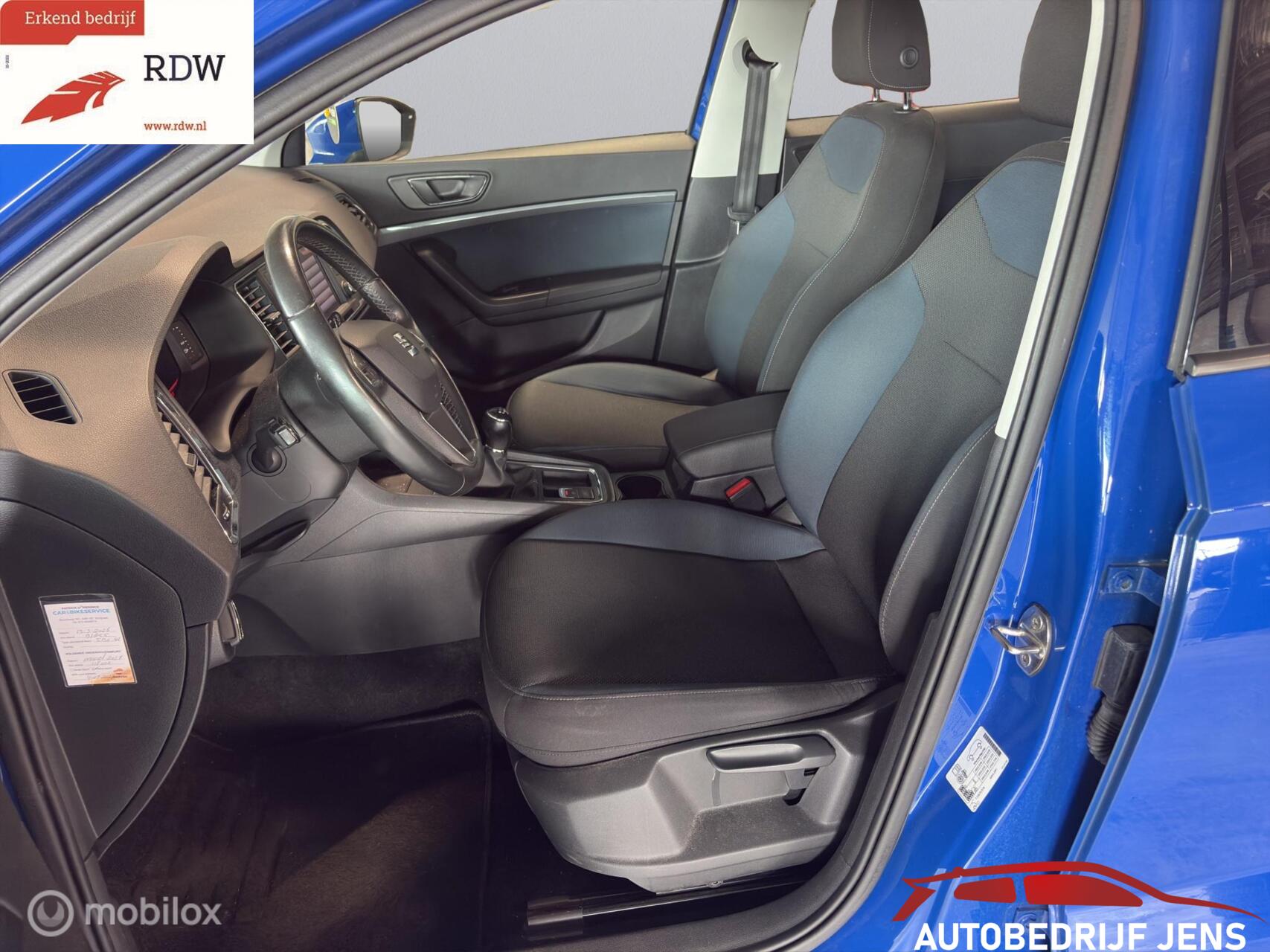 Foto van Seat Ateca