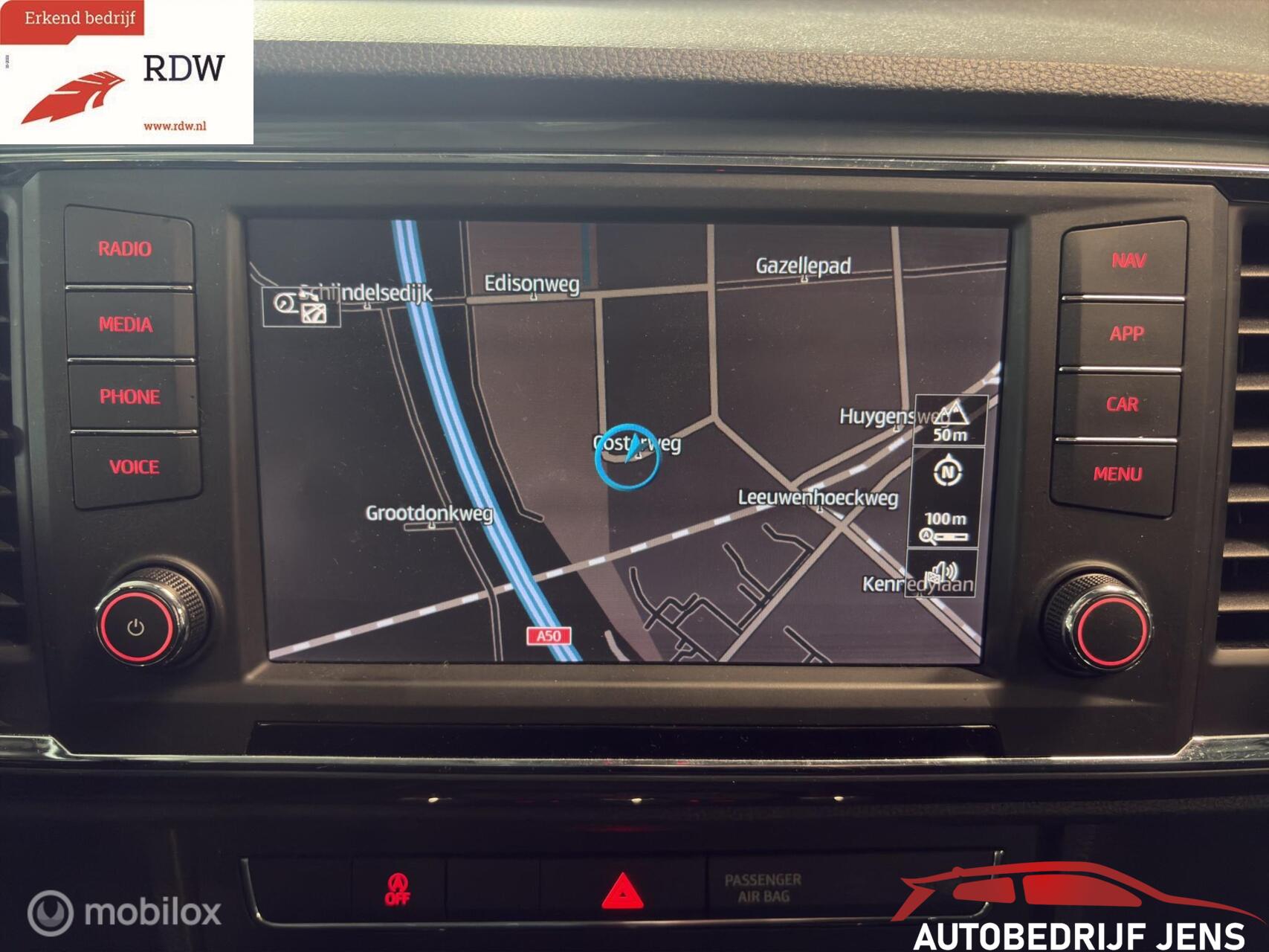 Foto van Seat Ateca