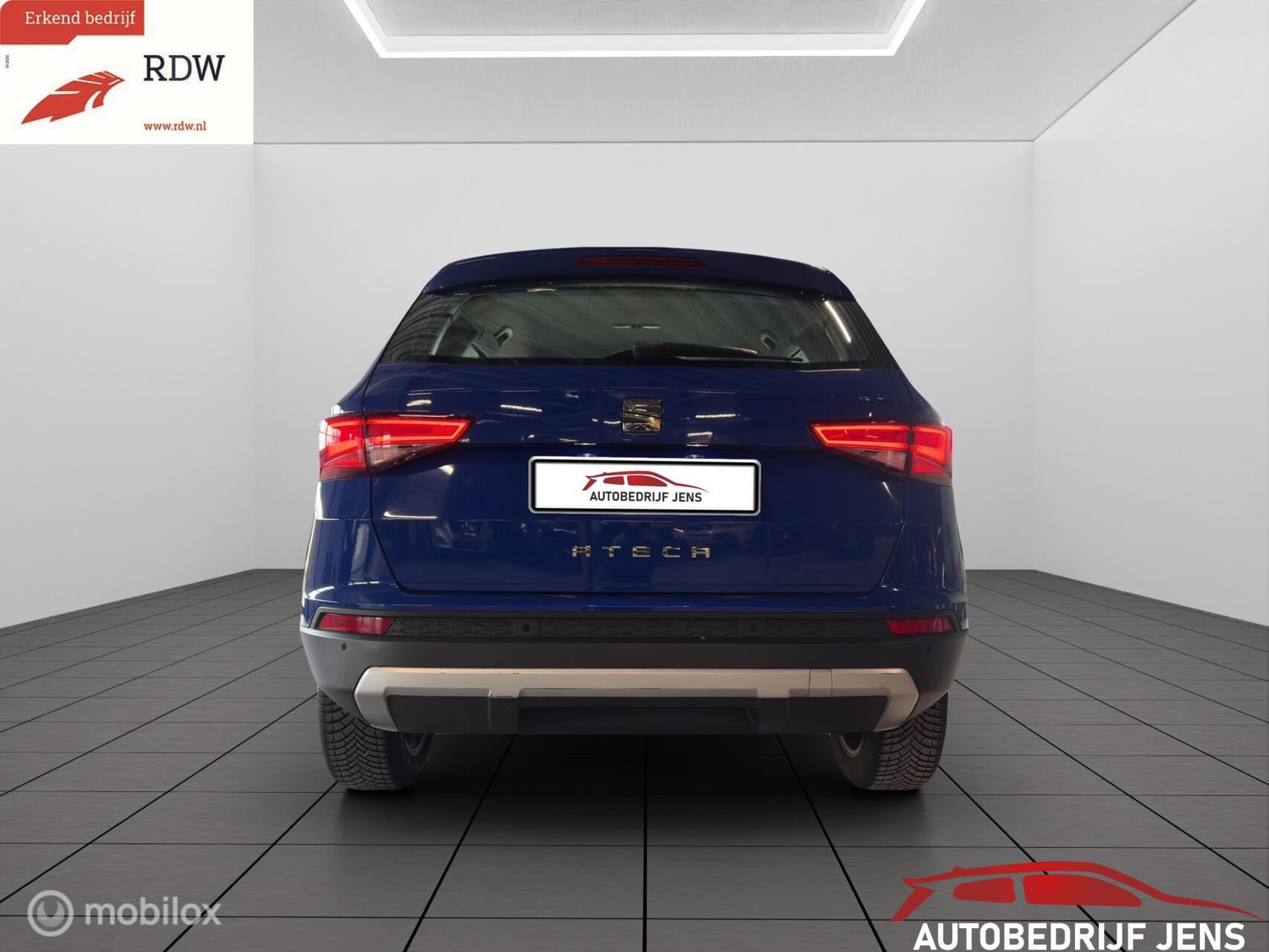 Foto van Seat Ateca