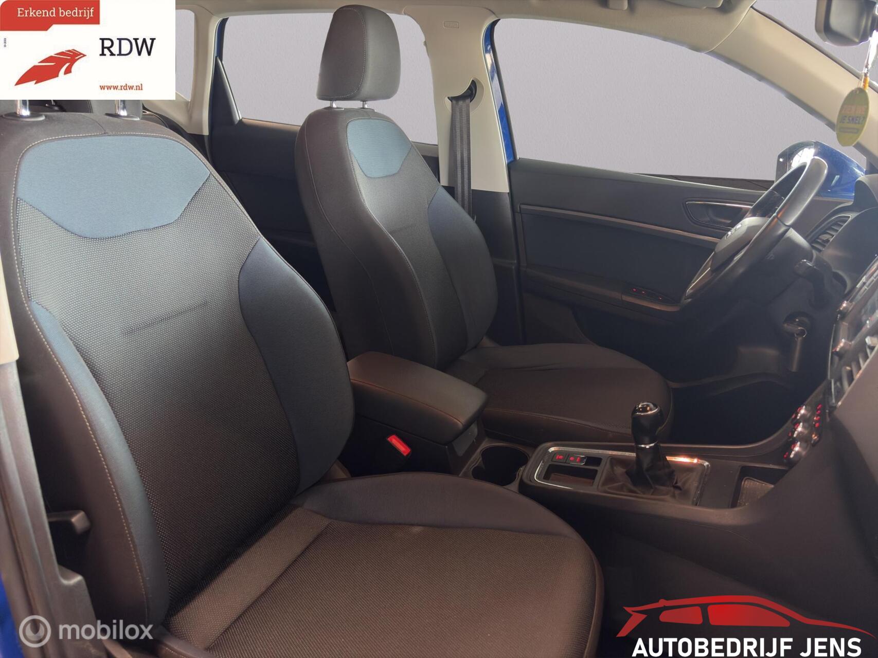 Foto van Seat Ateca