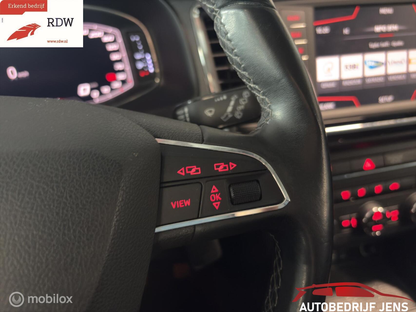 Foto van Seat Ateca