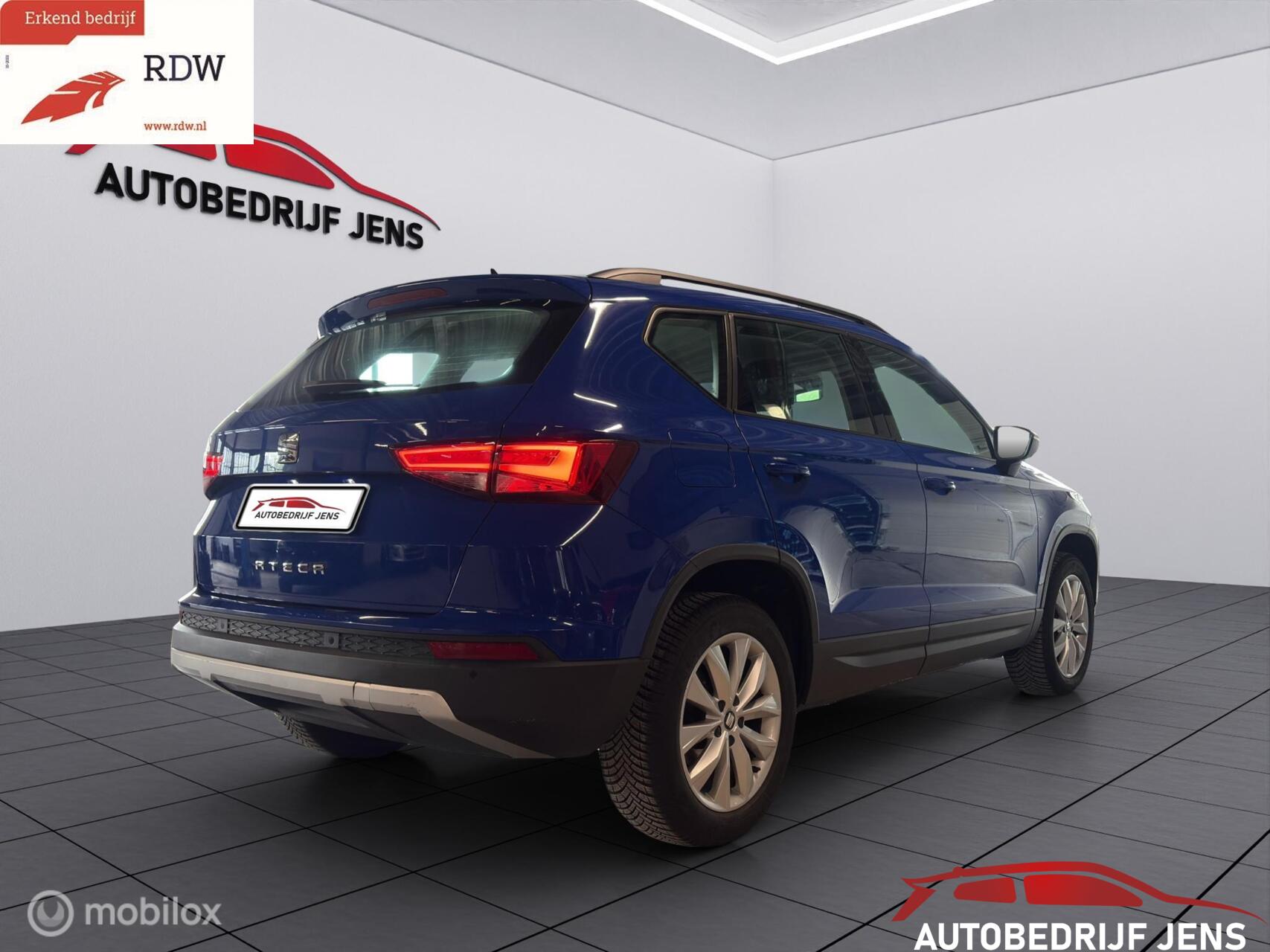 Foto van Seat Ateca