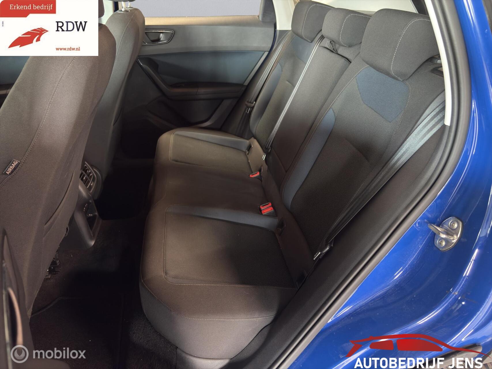 Foto van Seat Ateca