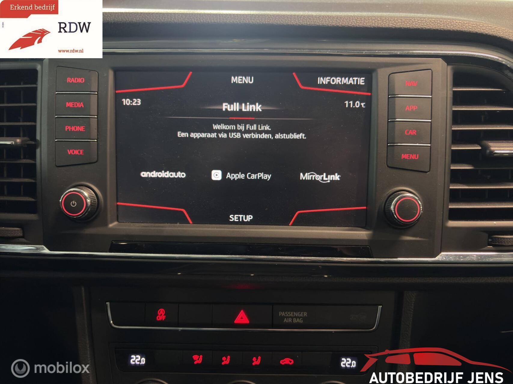 Foto van Seat Ateca