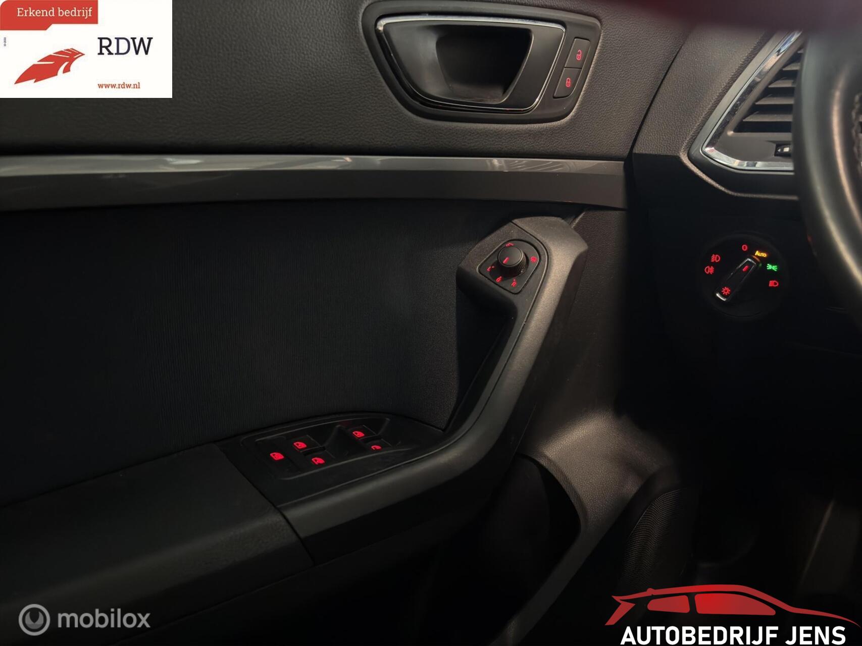 Foto van Seat Ateca