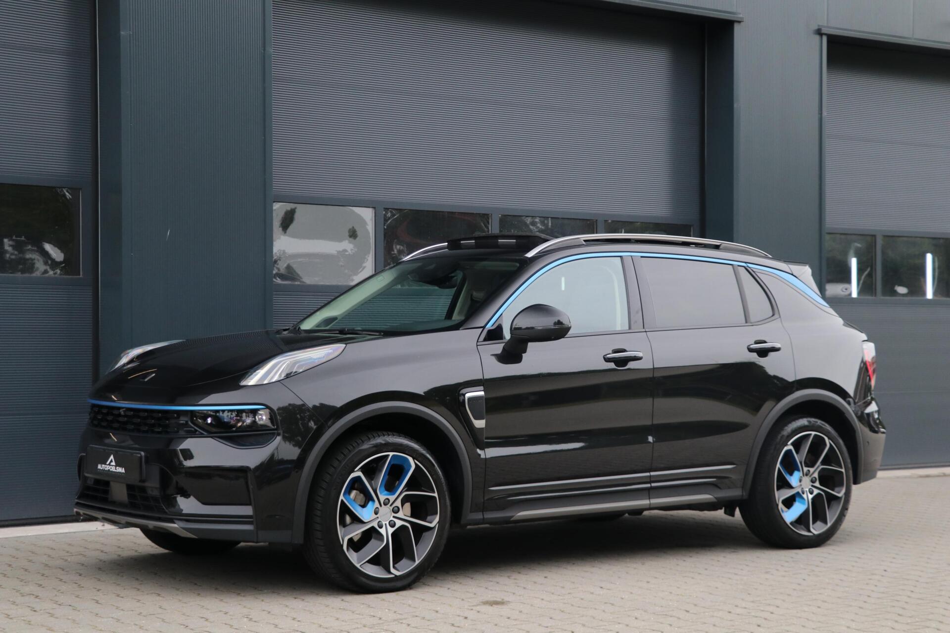 Foto van Lynk&co LYNK & Co 01