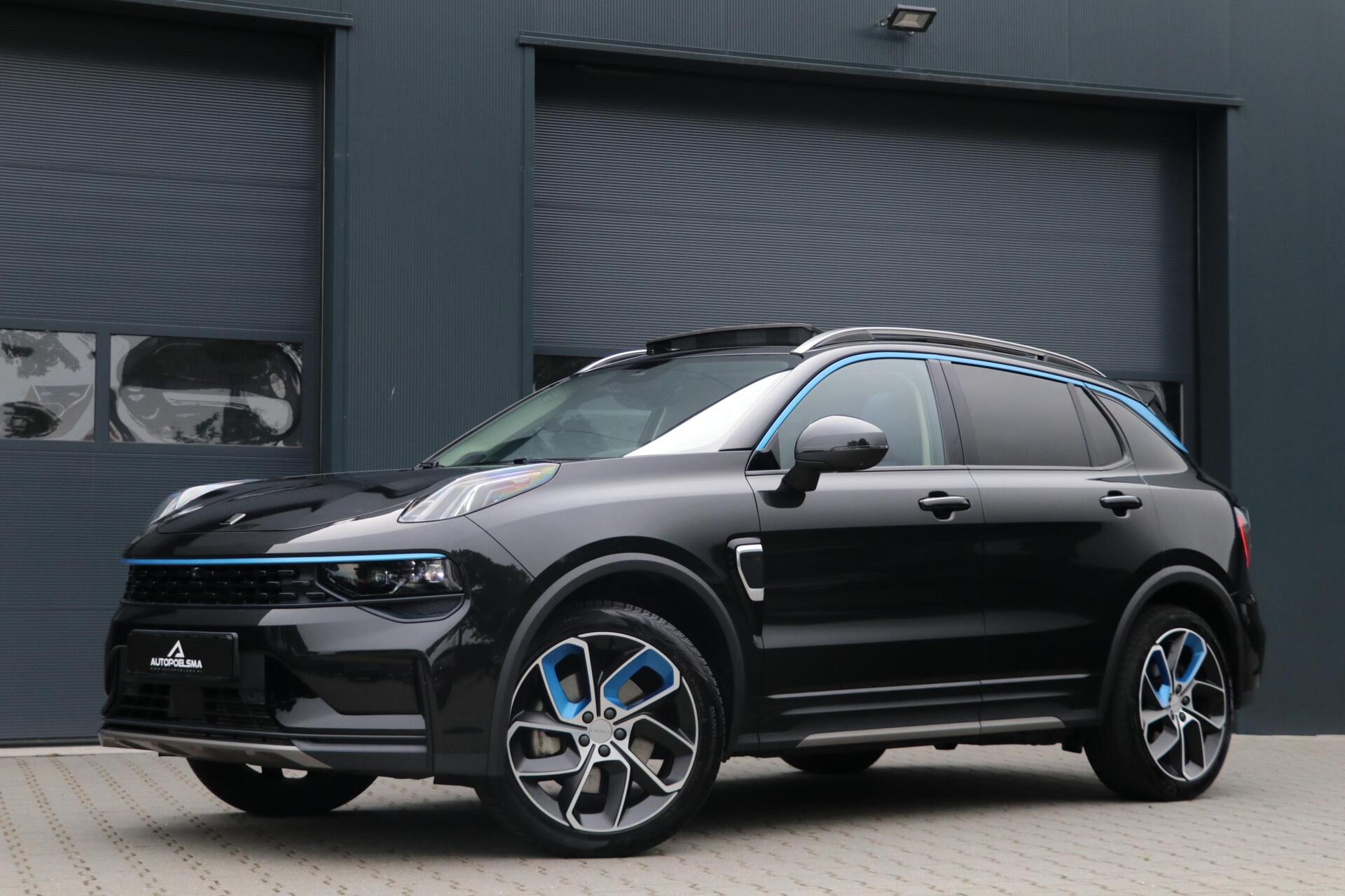 Foto van Lynk&co LYNK & Co 01
