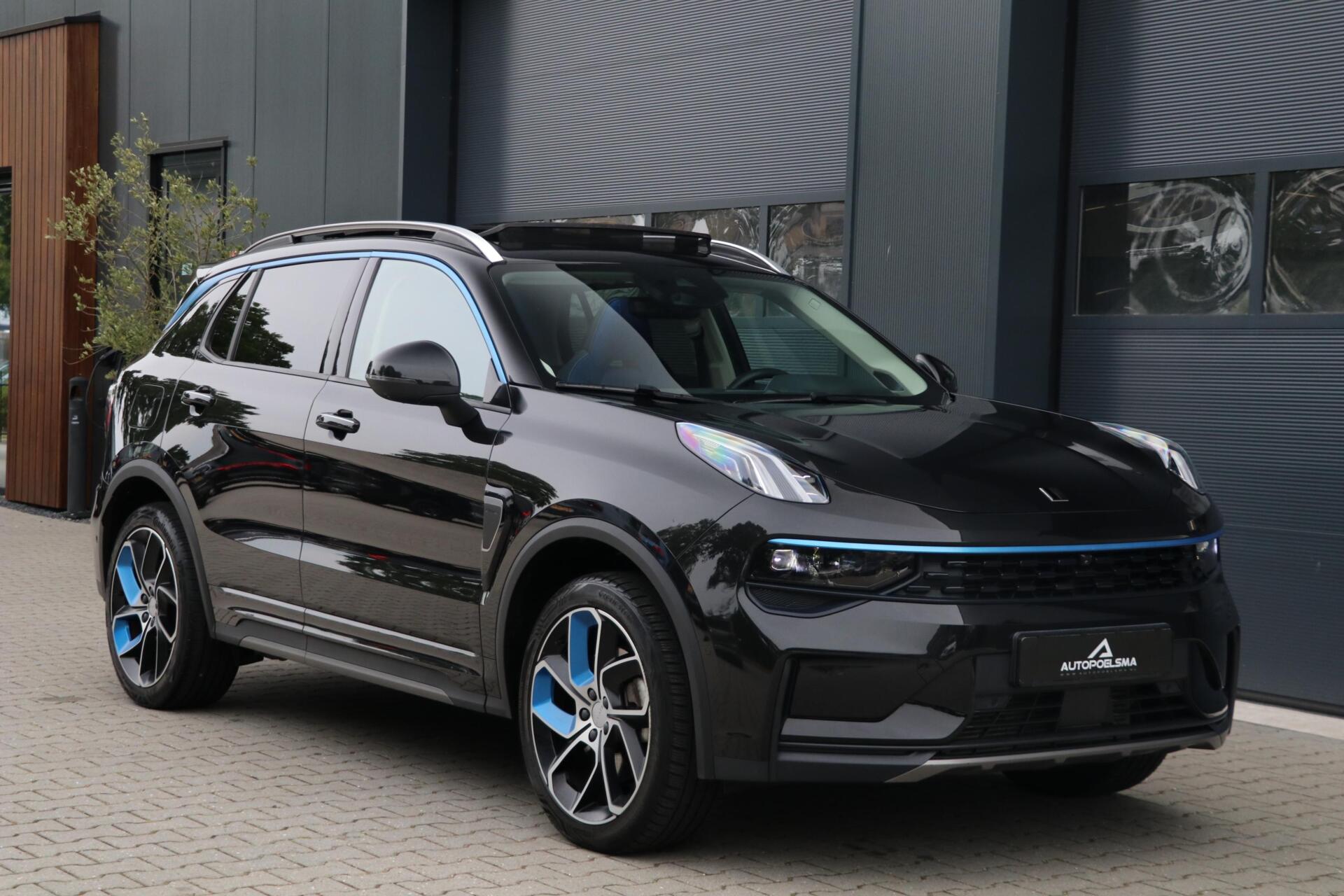 Foto van Lynk&co LYNK & Co 01