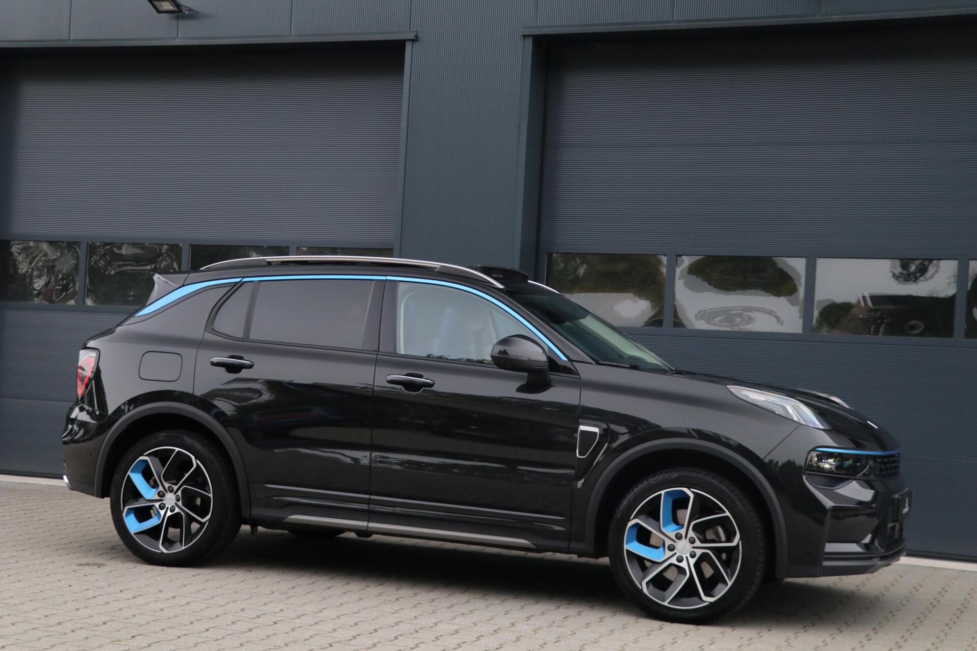 Foto van Lynk&co LYNK & Co 01