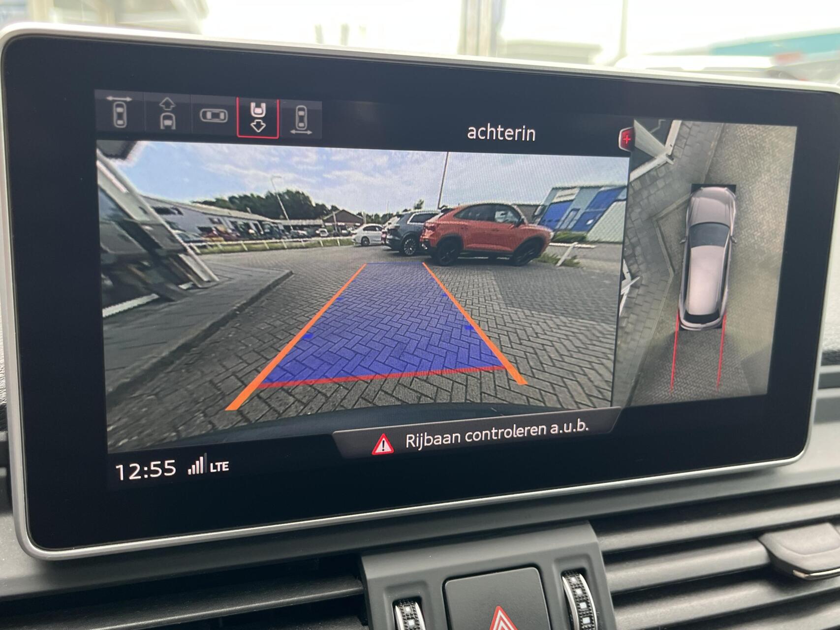 Foto van Audi Q5 55 TFSI E