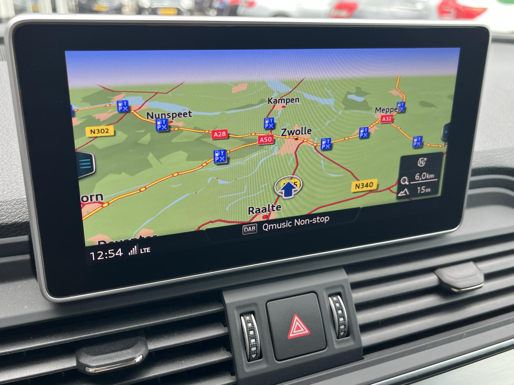 Foto van Audi Q5 55 TFSI E