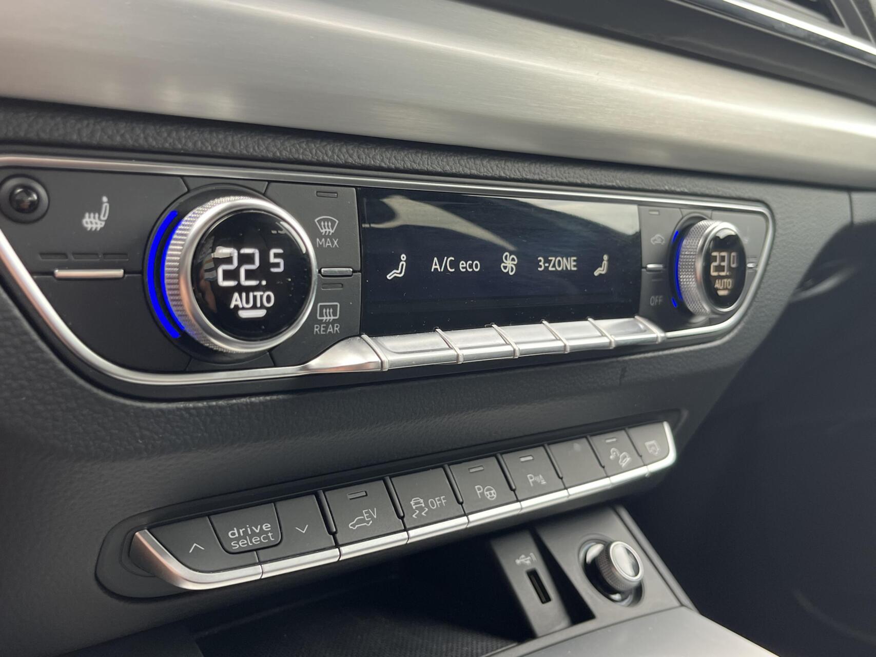 Foto van Audi Q5 55 TFSI E