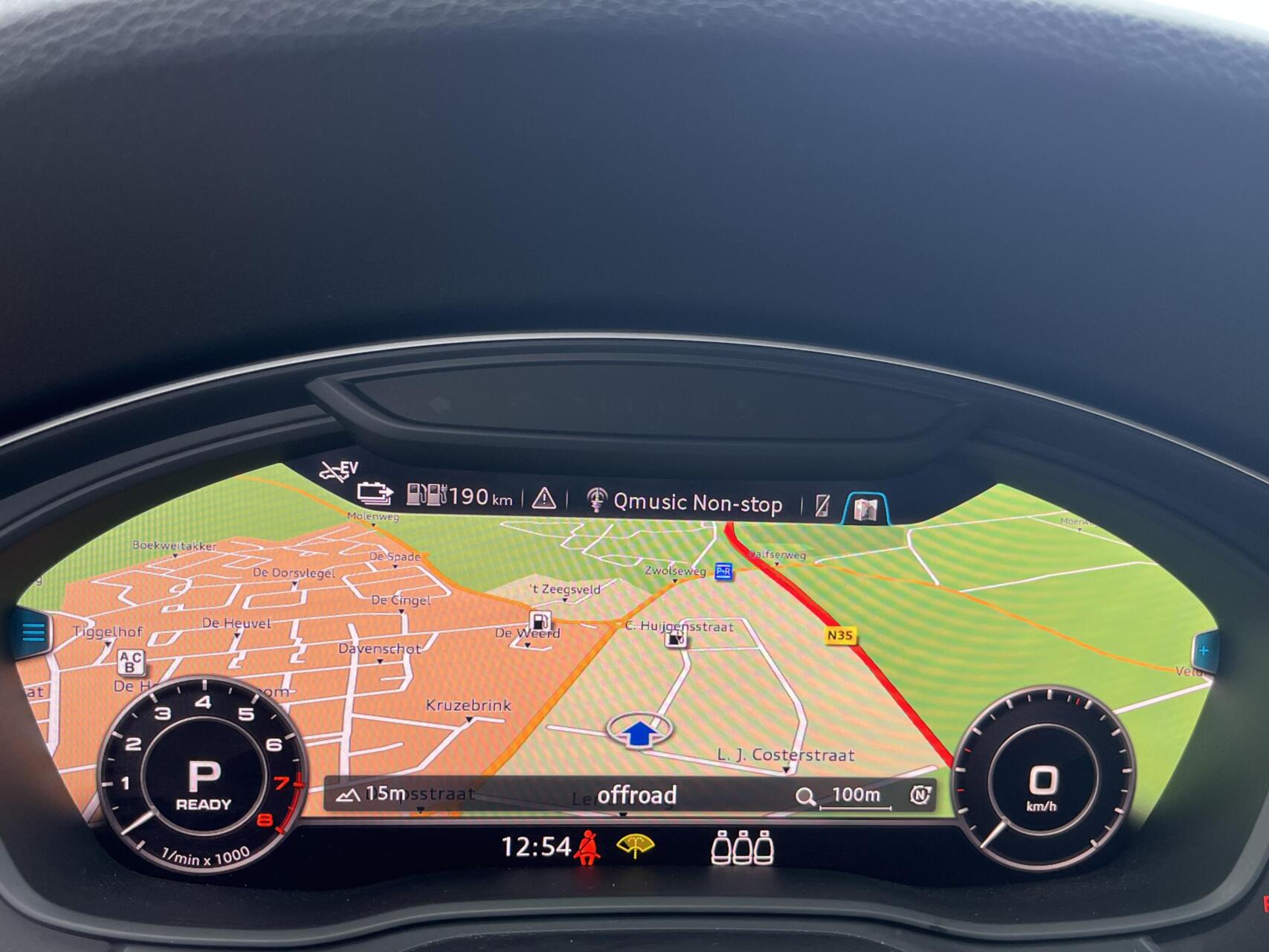 Foto van Audi Q5 55 TFSI E