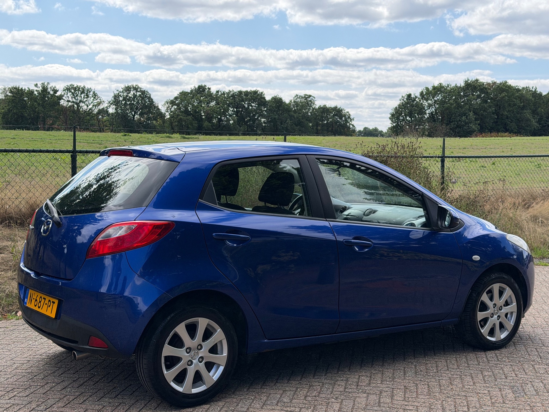 Foto van Mazda Mazda 2