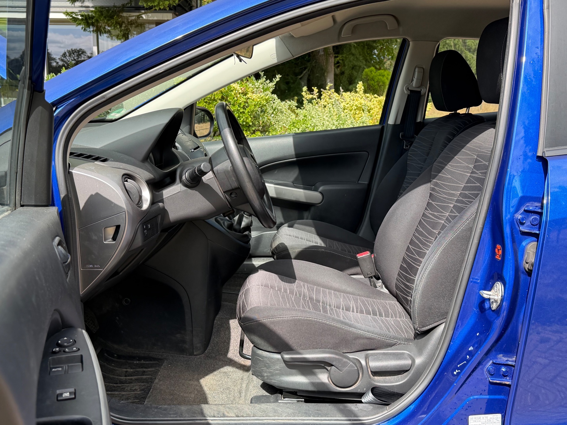 Foto van Mazda Mazda 2