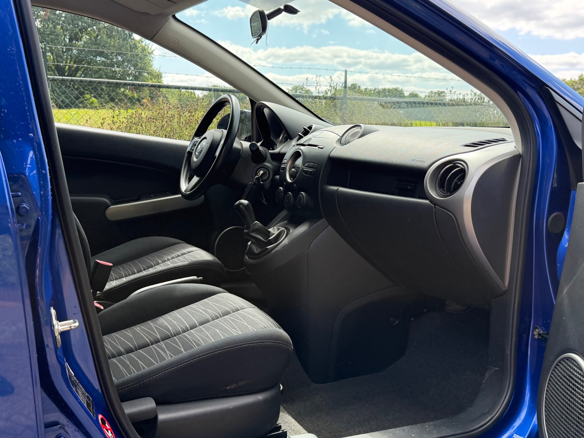 Foto van Mazda Mazda 2