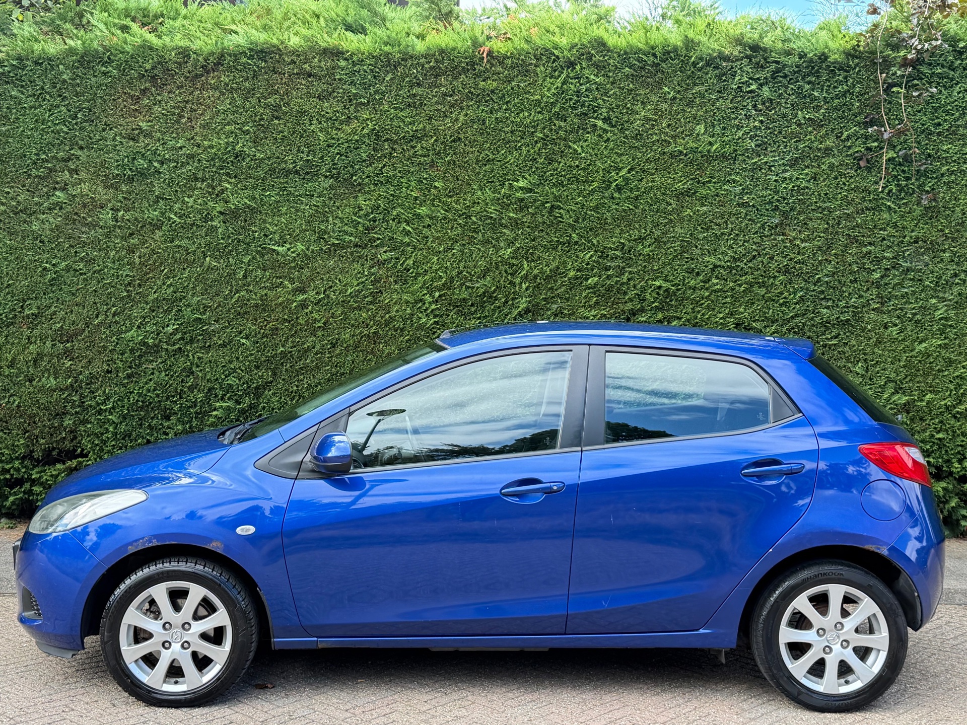 Foto van Mazda Mazda 2