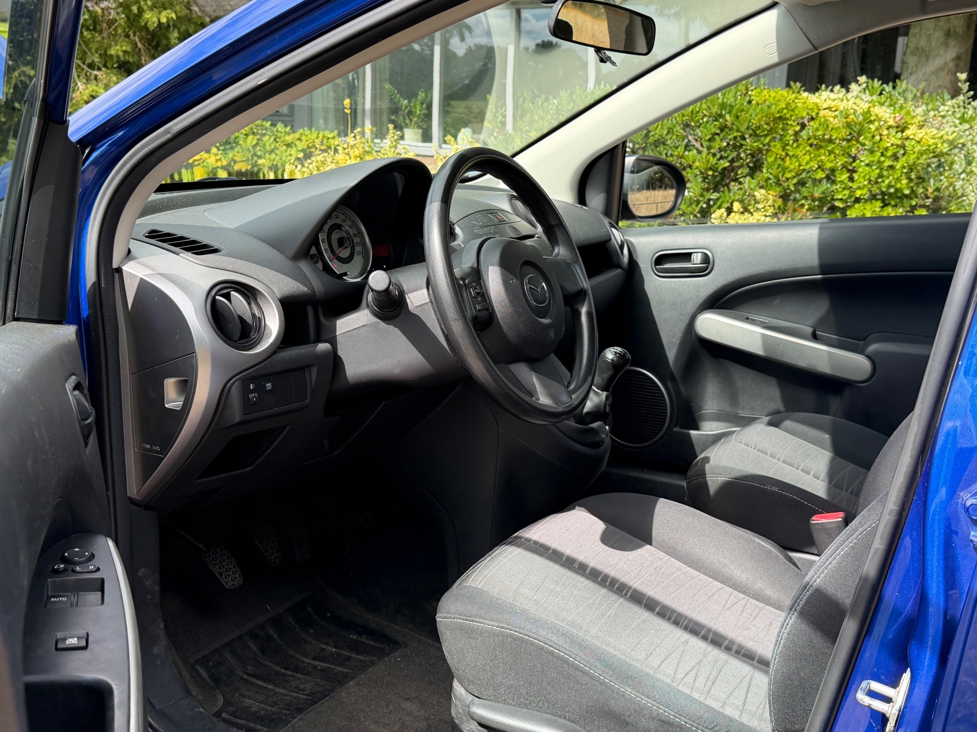 Foto van Mazda Mazda 2