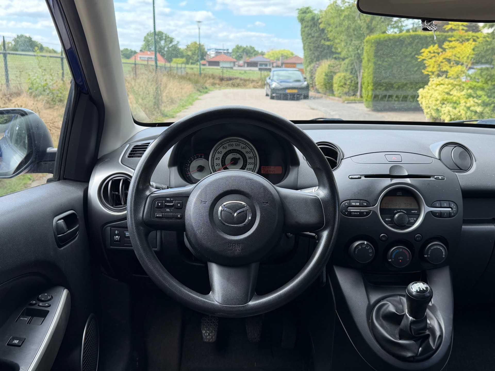 Foto van Mazda Mazda 2