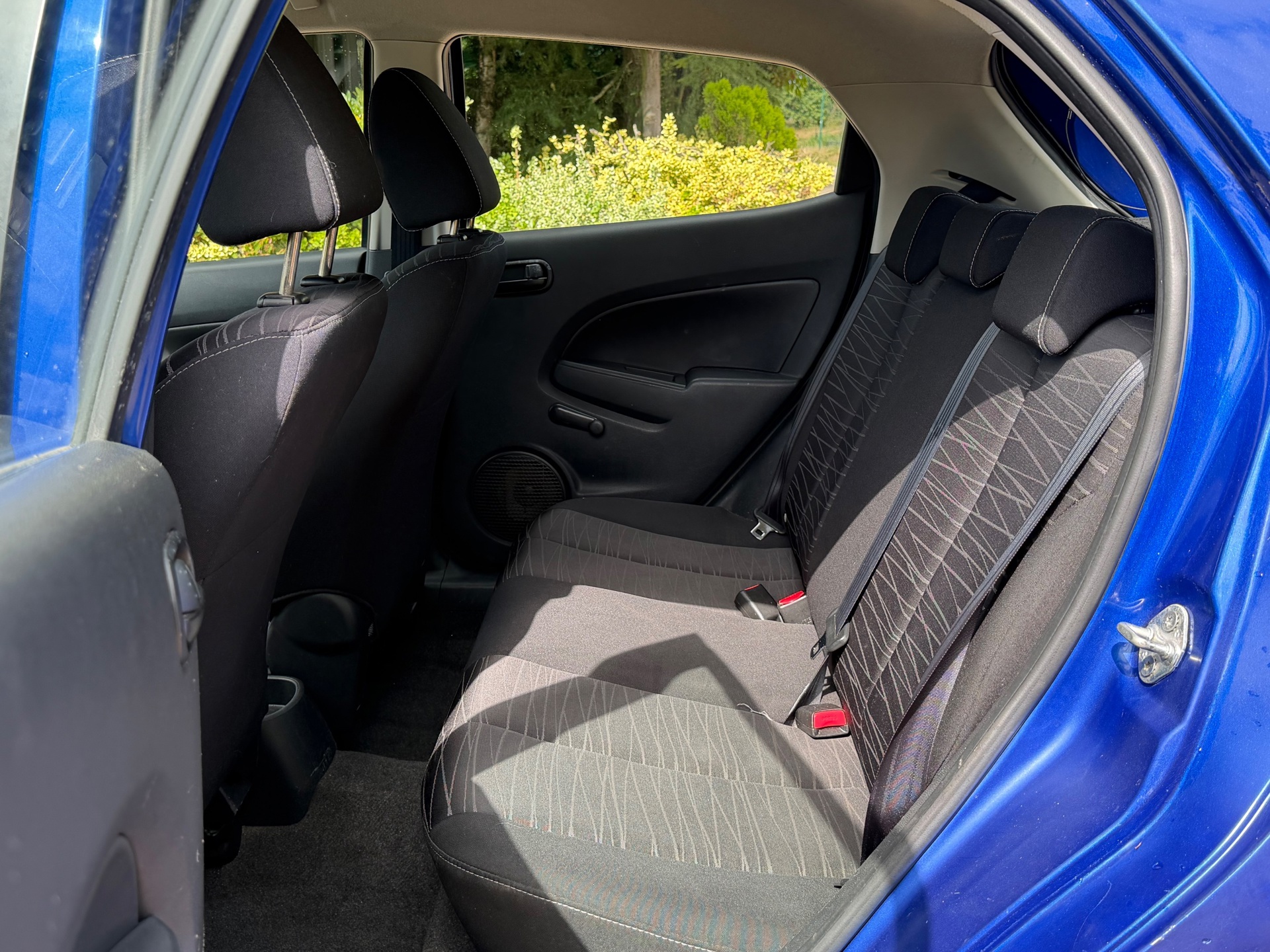 Foto van Mazda Mazda 2