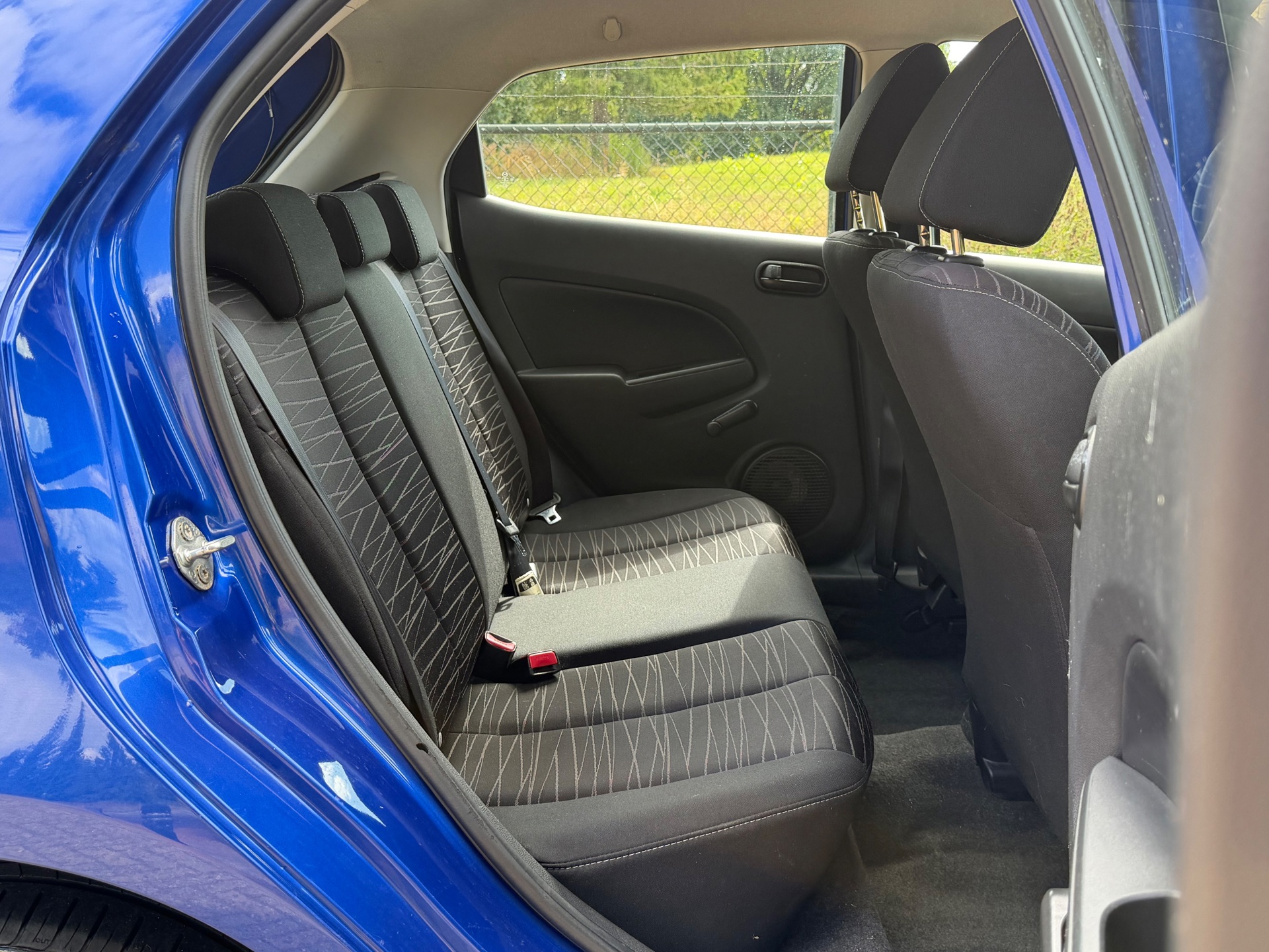 Foto van Mazda Mazda 2