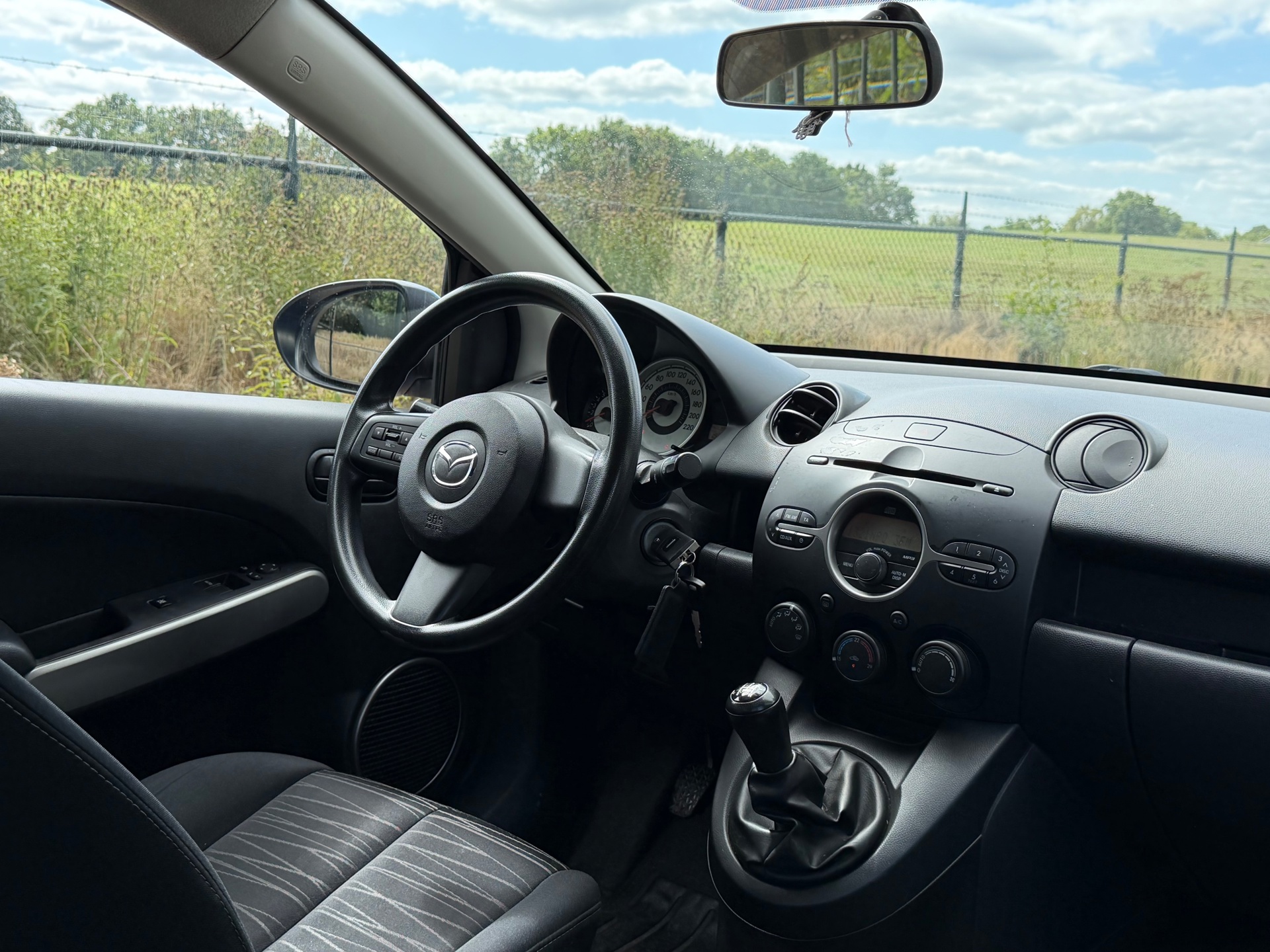 Foto van Mazda Mazda 2