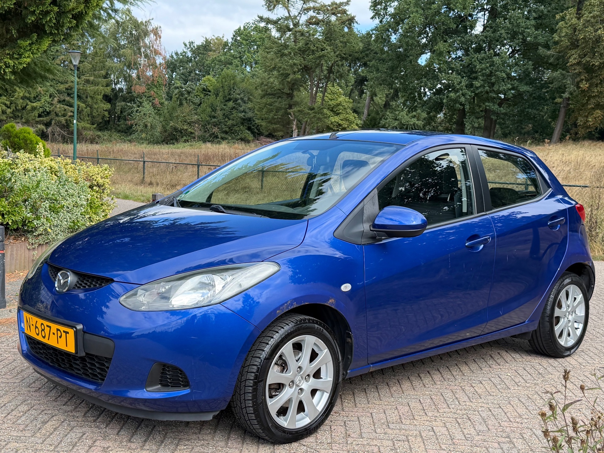 Foto van Mazda Mazda 2