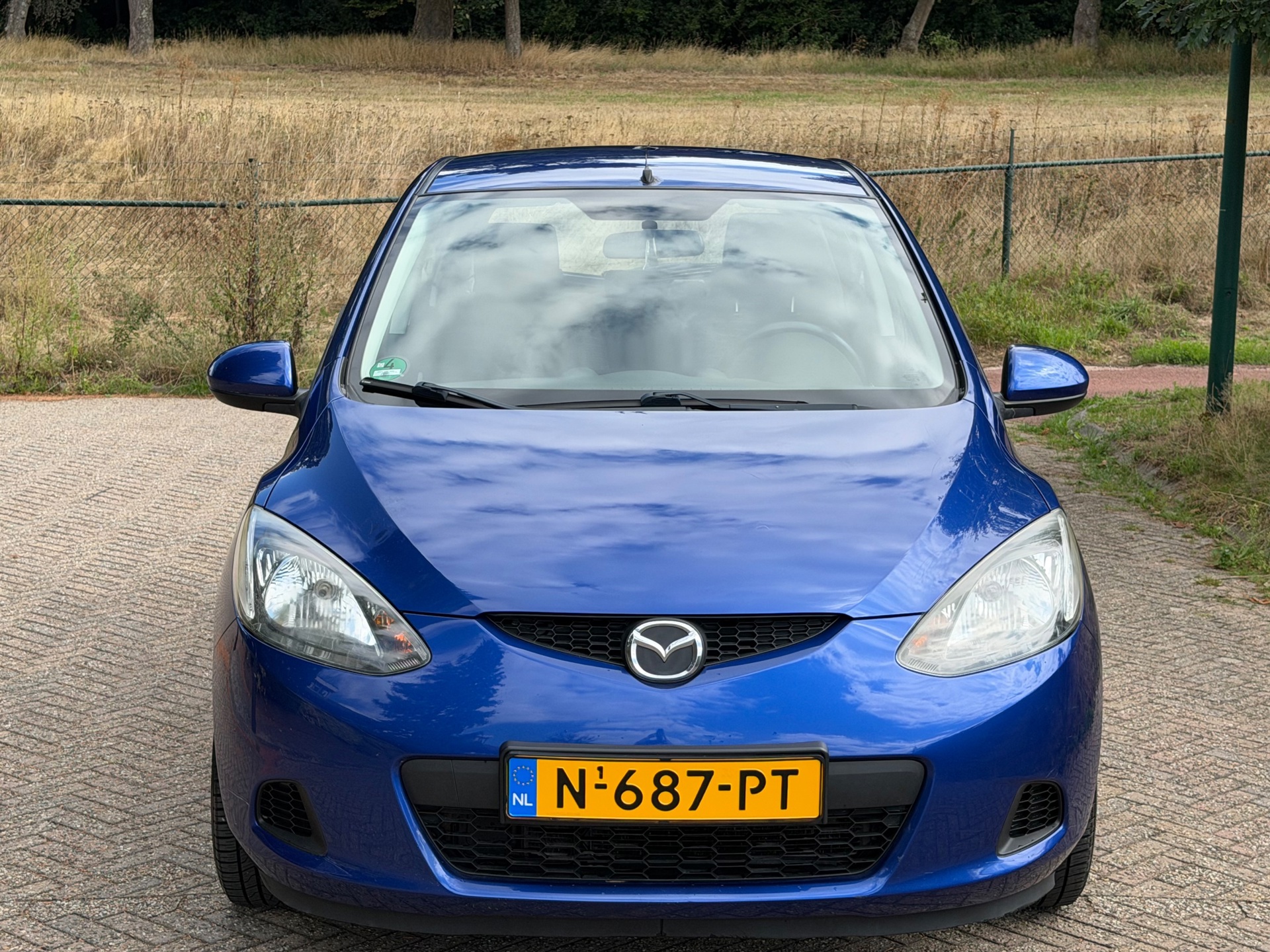 Foto van Mazda Mazda 2