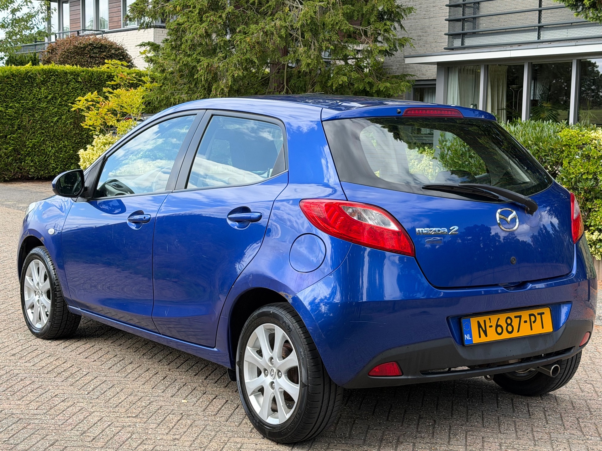 Foto van Mazda Mazda 2