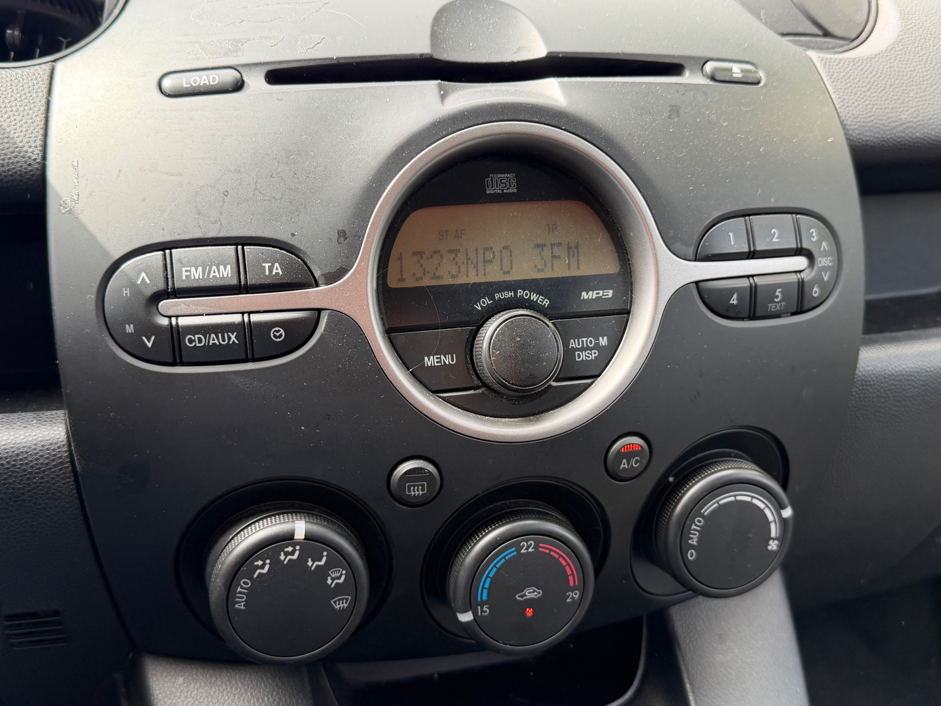 Foto van Mazda Mazda 2