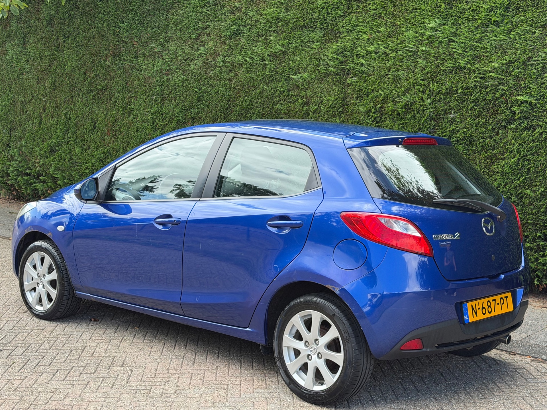 Foto van Mazda Mazda 2