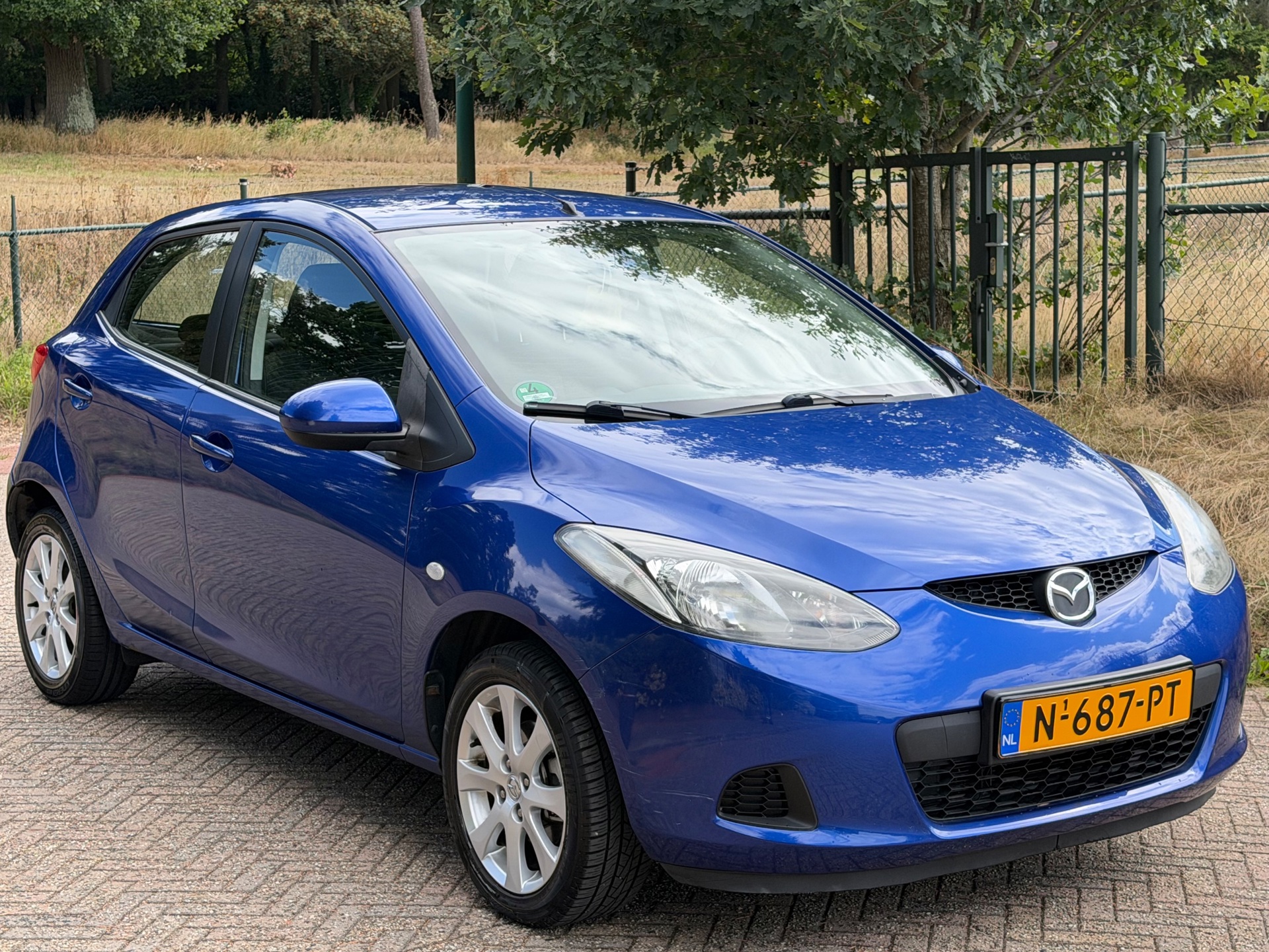 Foto van Mazda Mazda 2