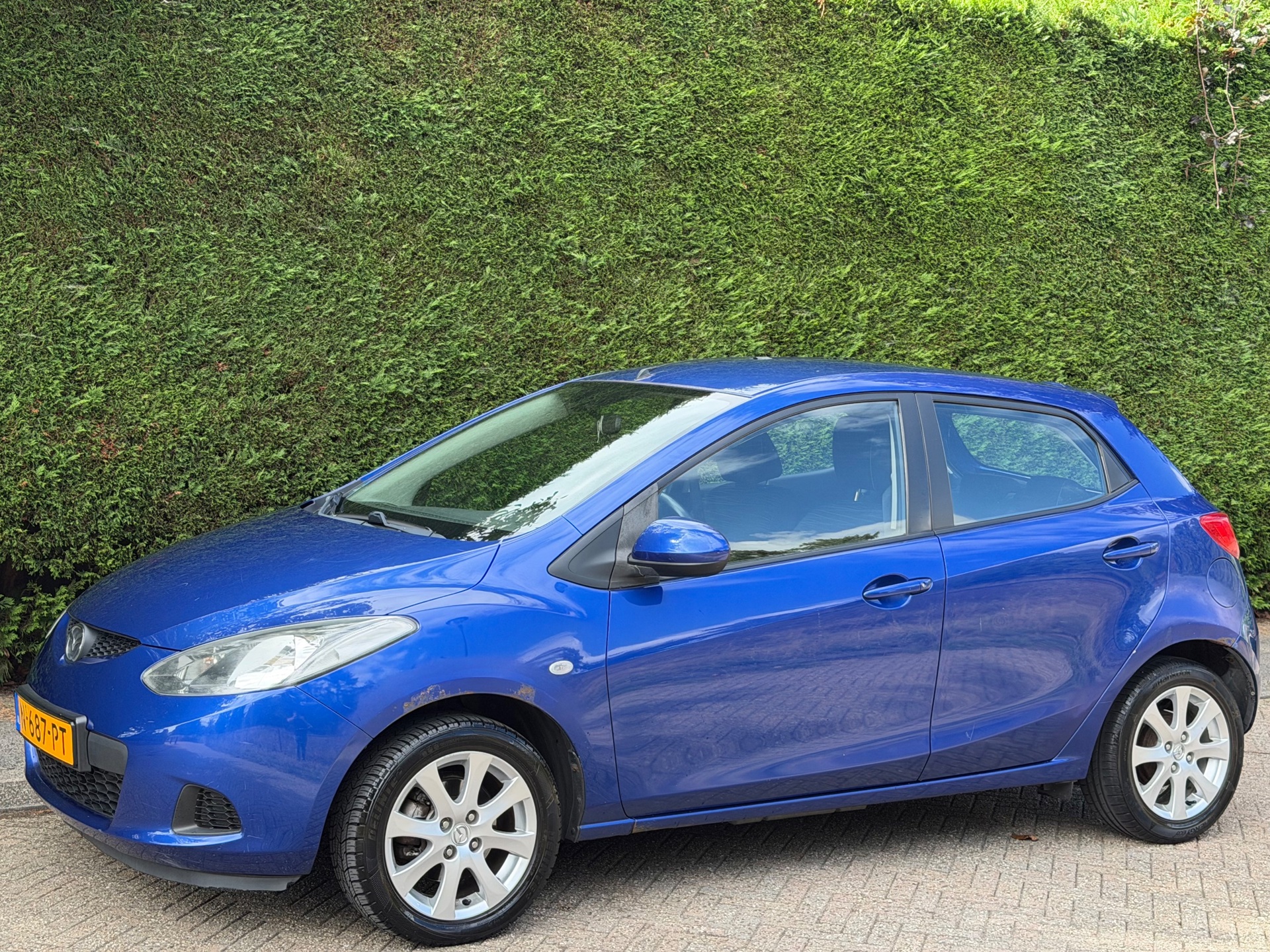 Foto van Mazda Mazda 2
