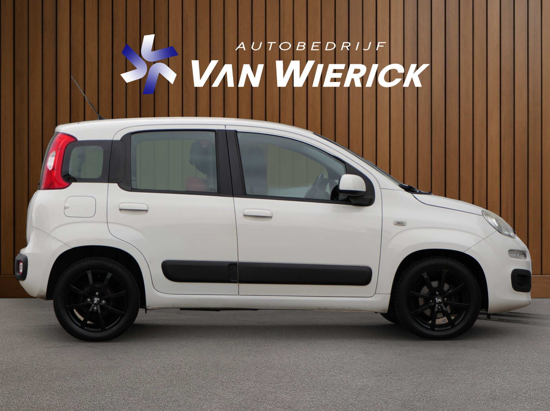Foto van Fiat Panda