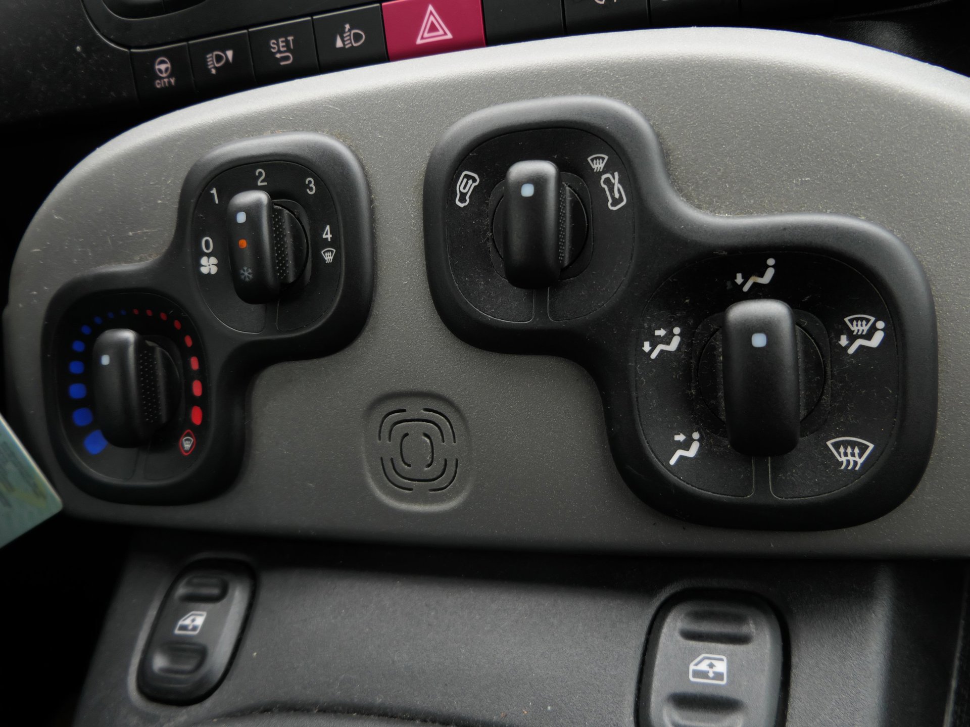 Foto van Fiat Panda