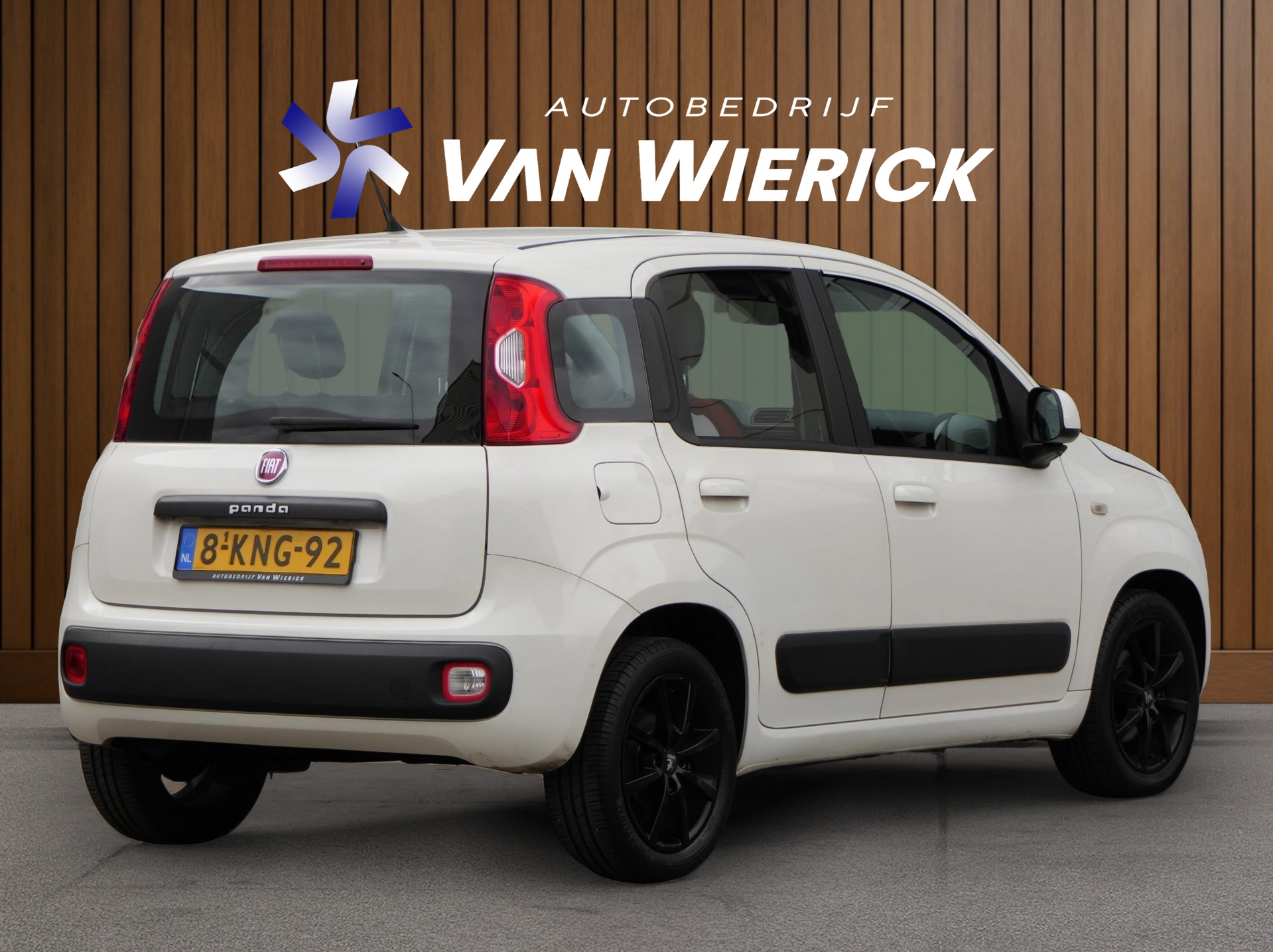 Foto van Fiat Panda